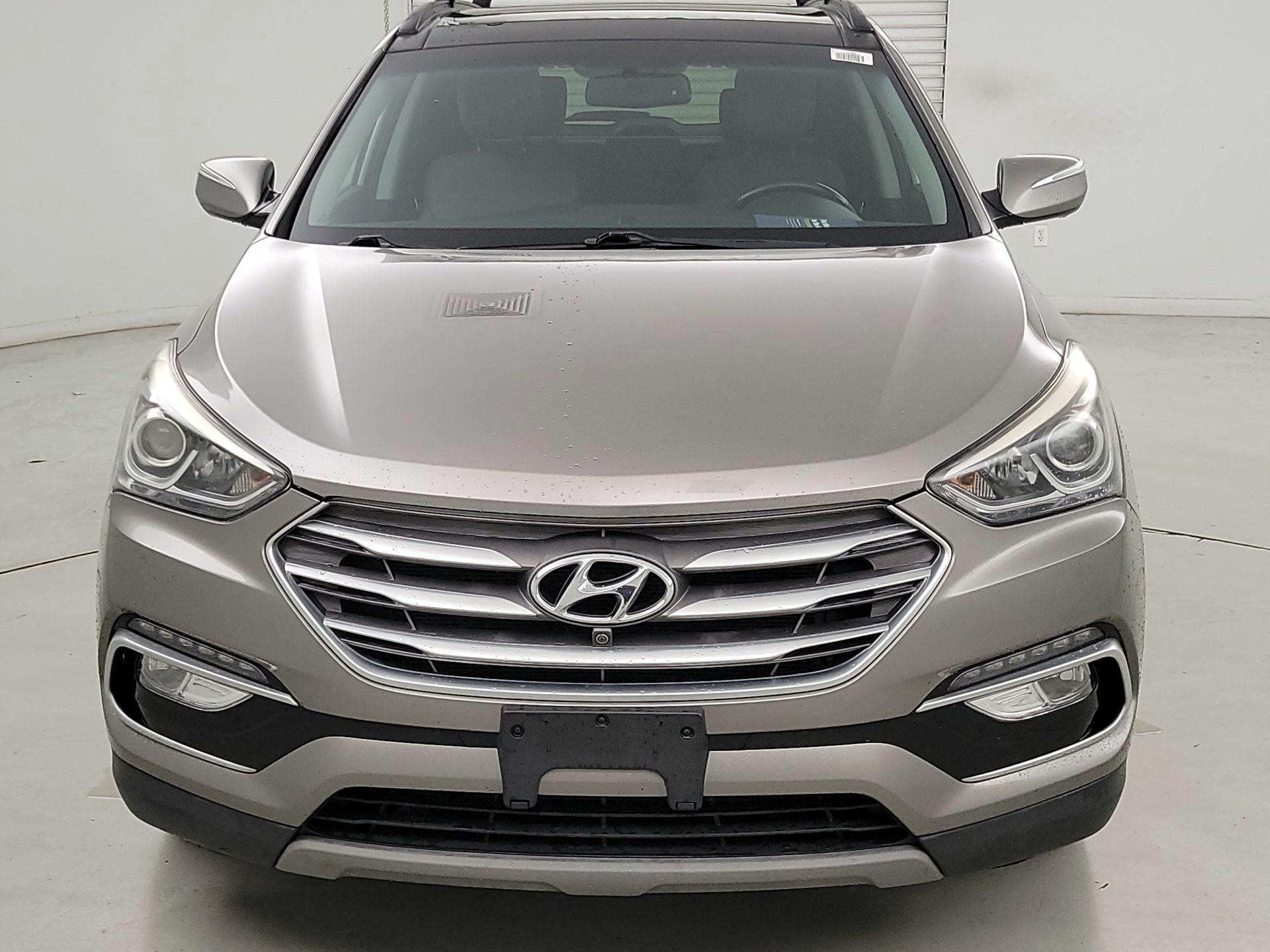 Thumbnail: 2018 Hyundai Santa Fe - 2