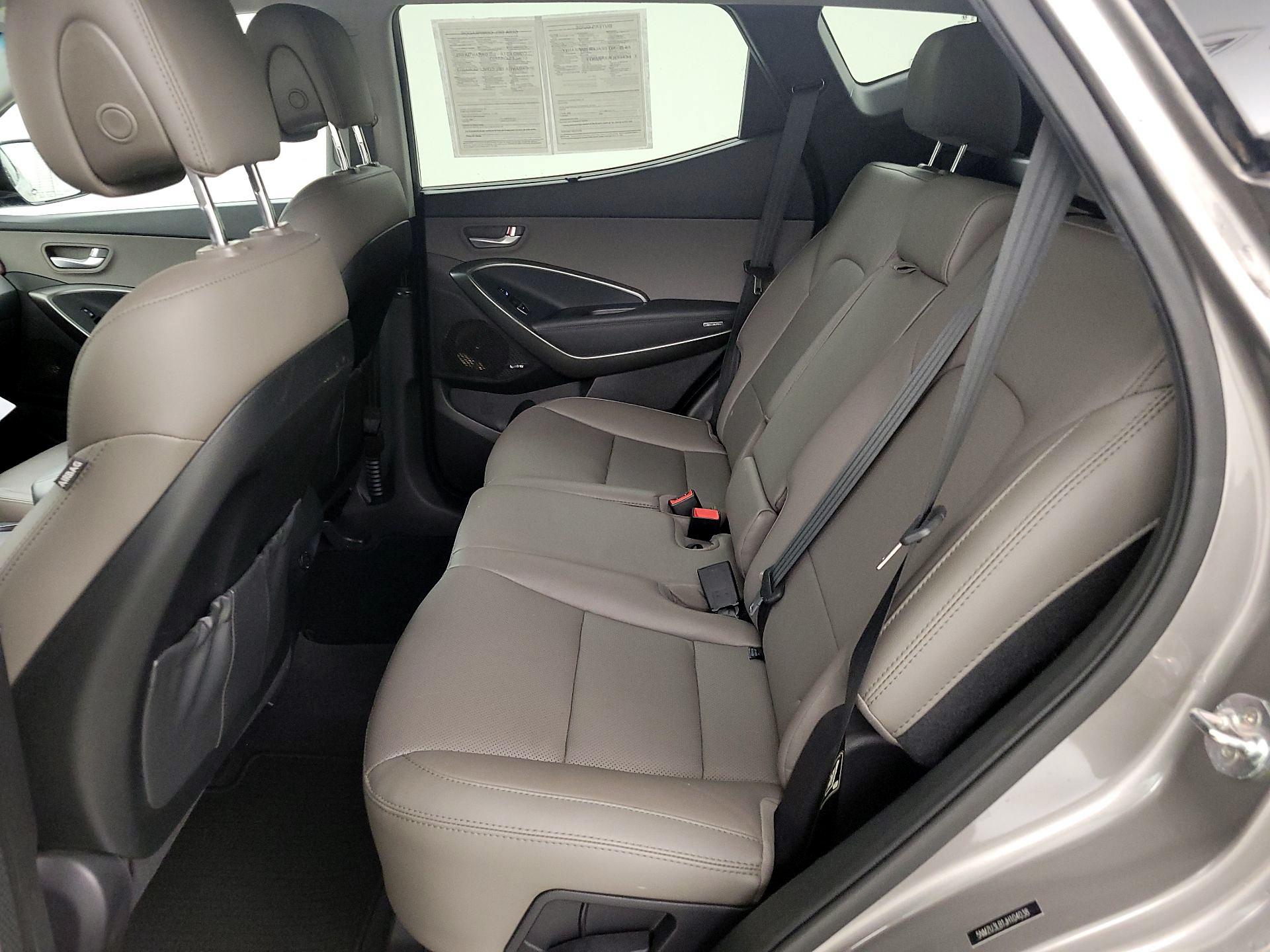 Thumbnail: 2018 Hyundai Santa Fe - 19
