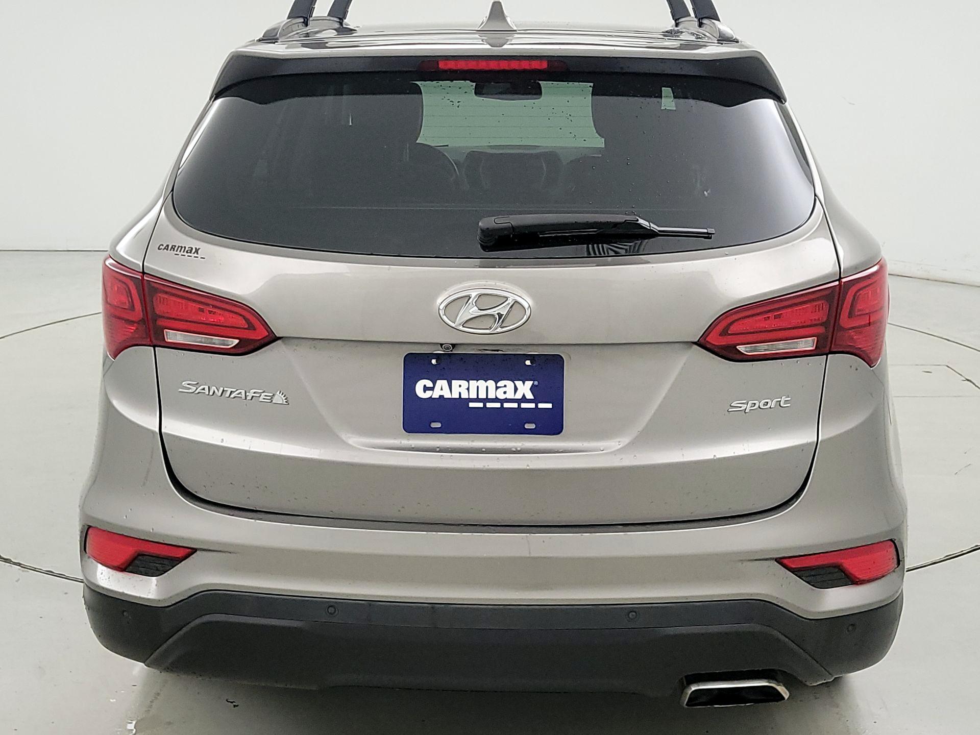 Thumbnail: 2018 Hyundai Santa Fe - 6