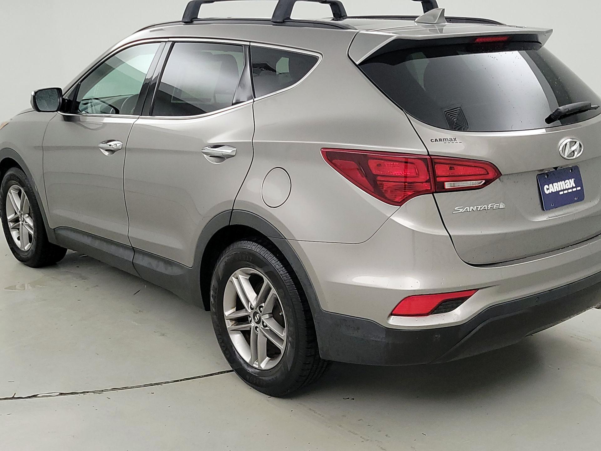 Thumbnail: 2018 Hyundai Santa Fe - 7