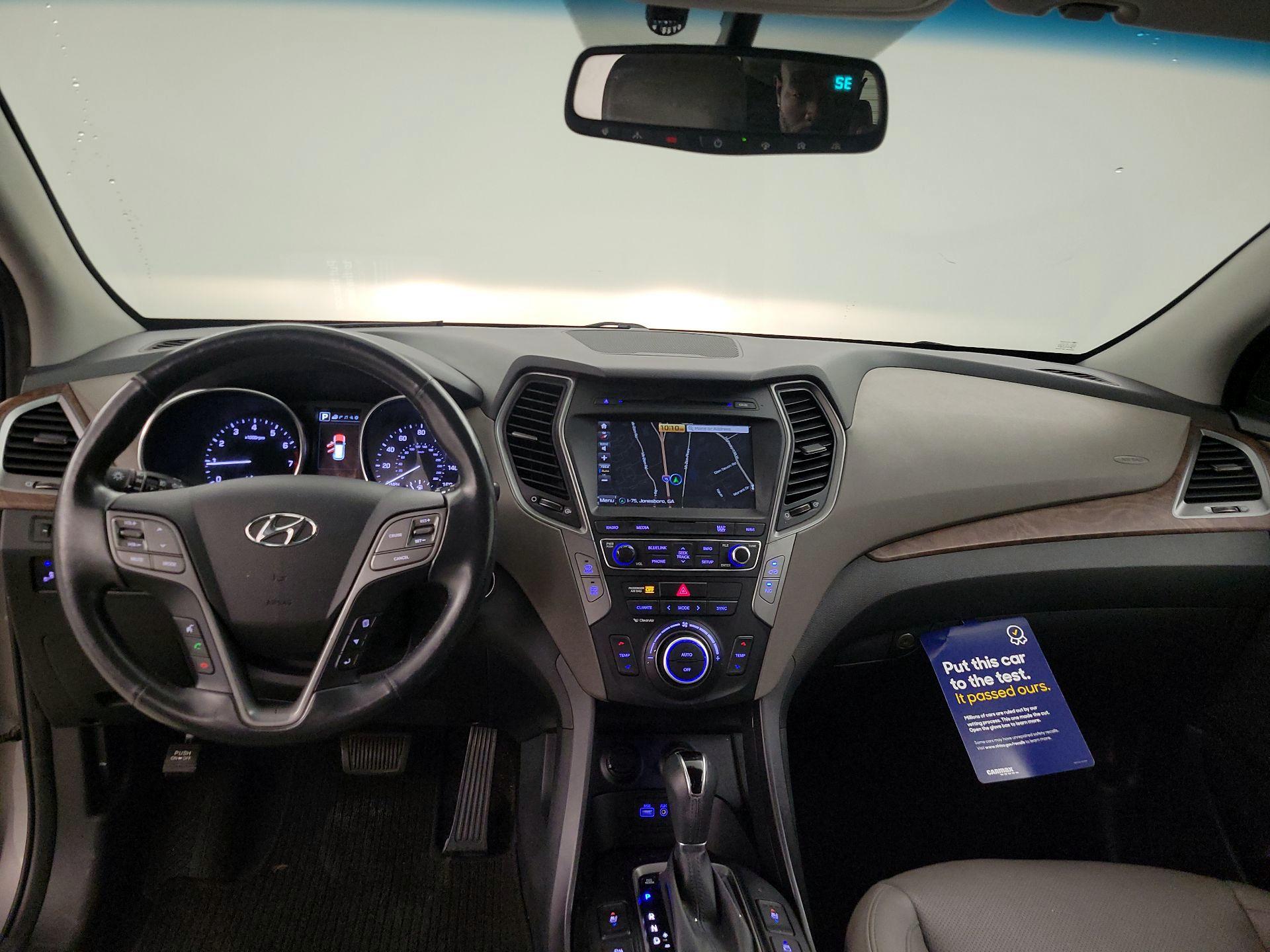 Thumbnail: 2018 Hyundai Santa Fe - 8