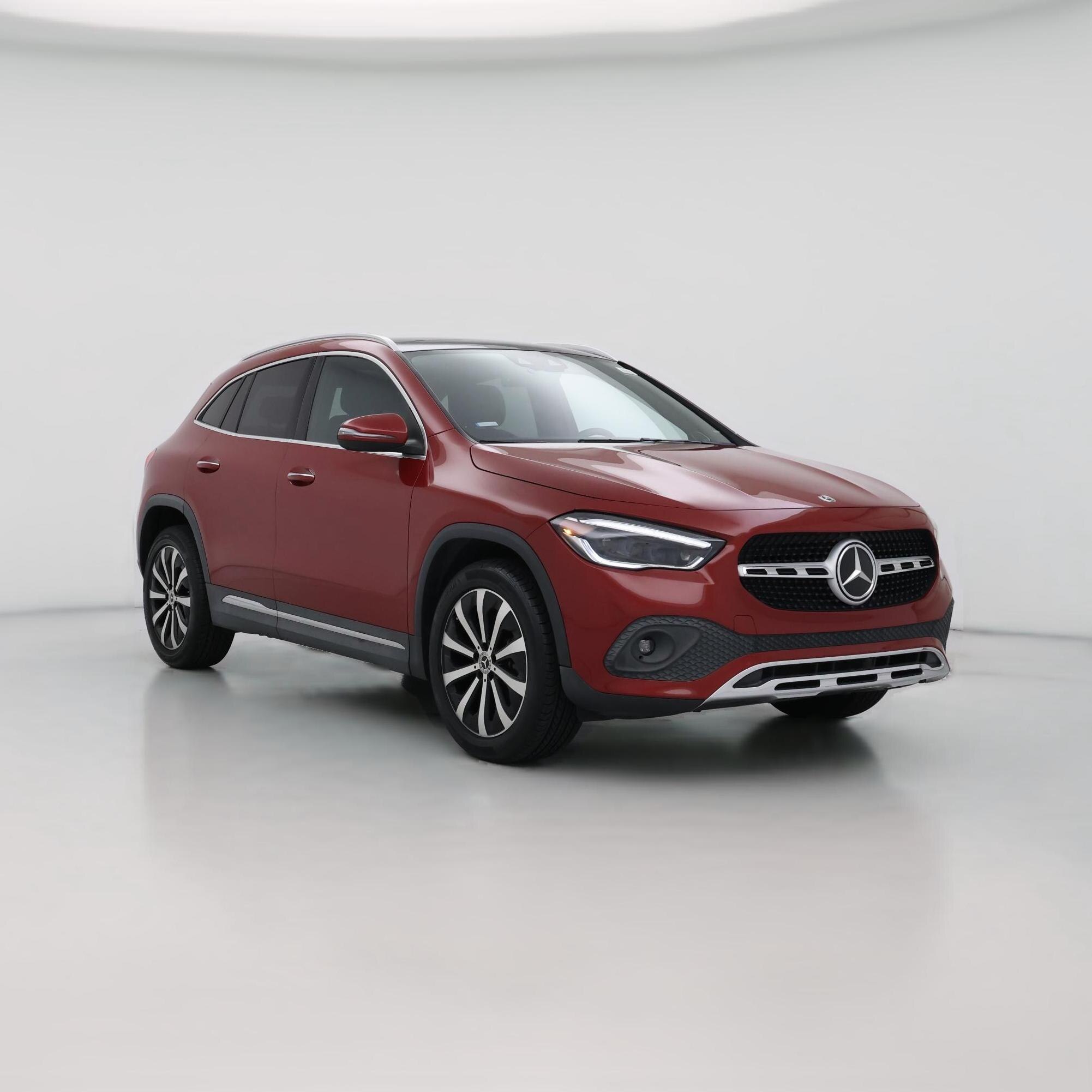 Thumbnail: 2021 Mercedes-Benz GLA - 1