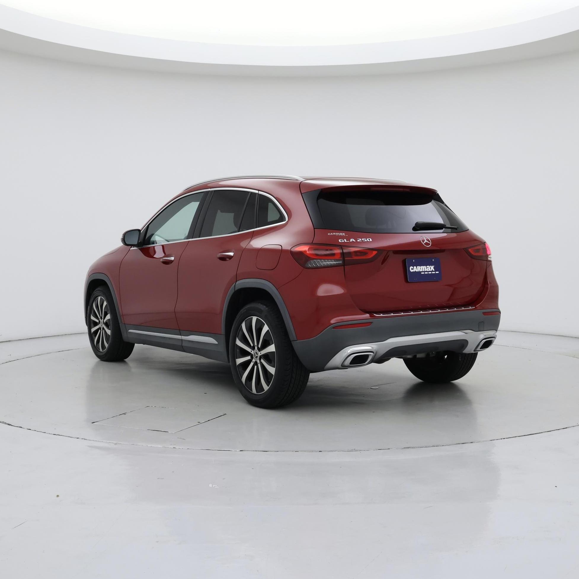 Thumbnail: 2021 Mercedes-Benz GLA - 2