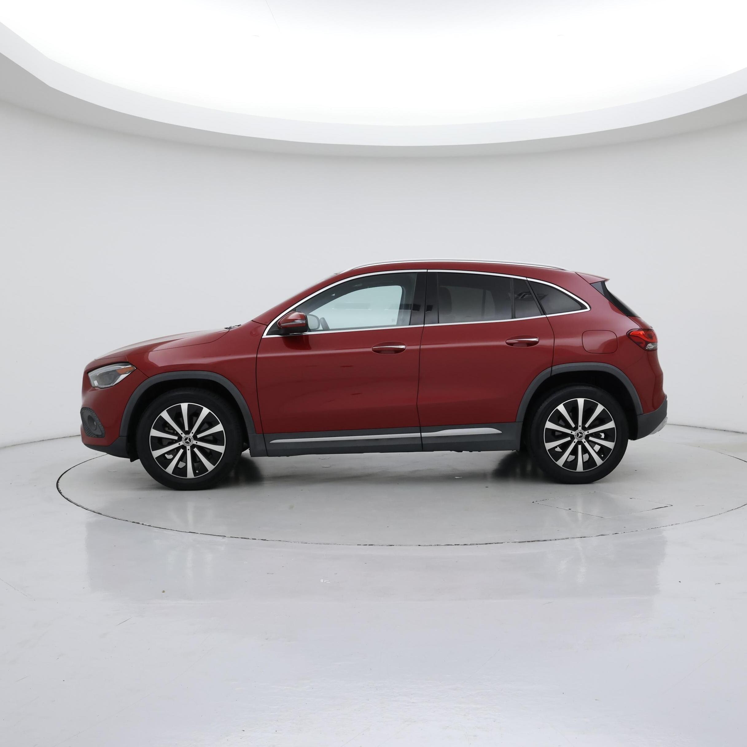 Thumbnail: 2021 Mercedes-Benz GLA - 3