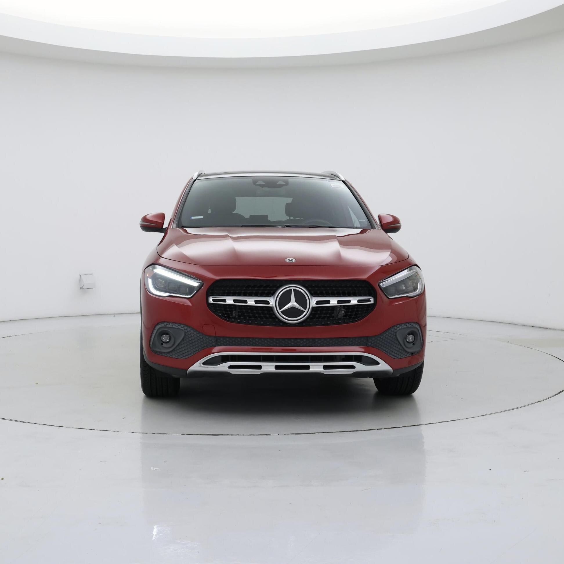 Thumbnail: 2021 Mercedes-Benz GLA - 5