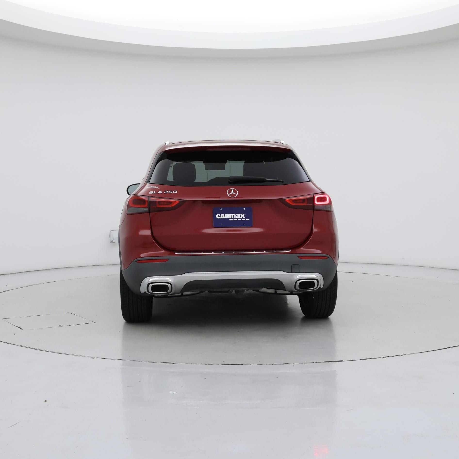 Thumbnail: 2021 Mercedes-Benz GLA - 6
