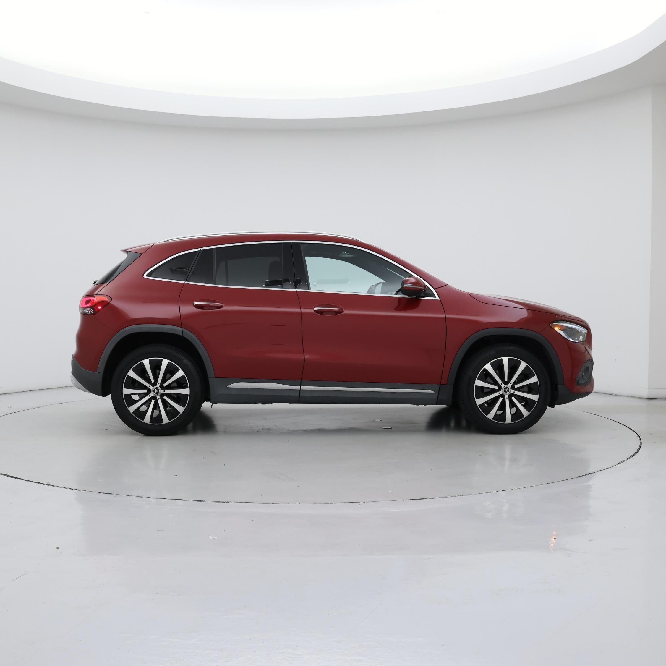 Thumbnail: 2021 Mercedes-Benz GLA - 7