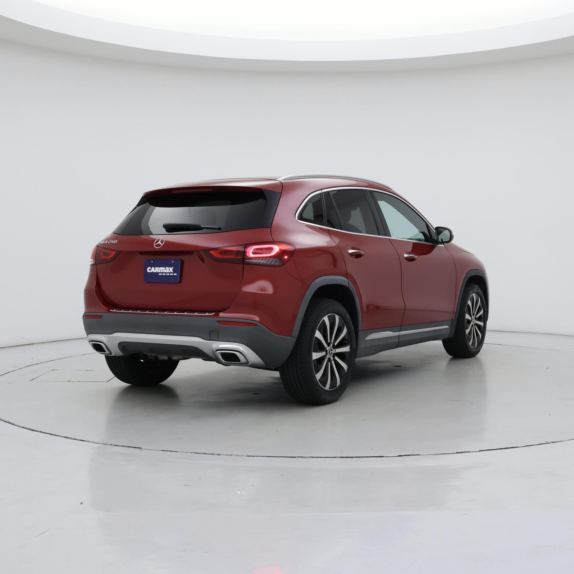 Thumbnail: 2021 Mercedes-Benz GLA - 8