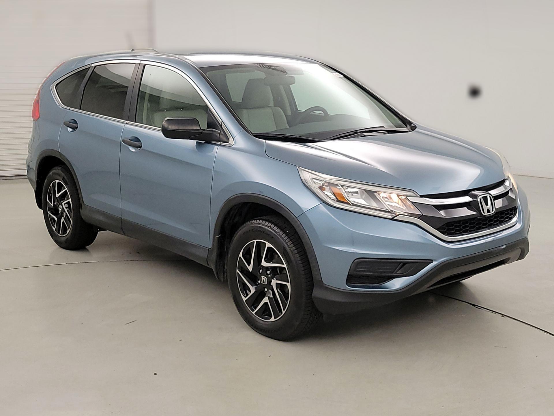 Thumbnail: 2016 Honda CR-V - 1