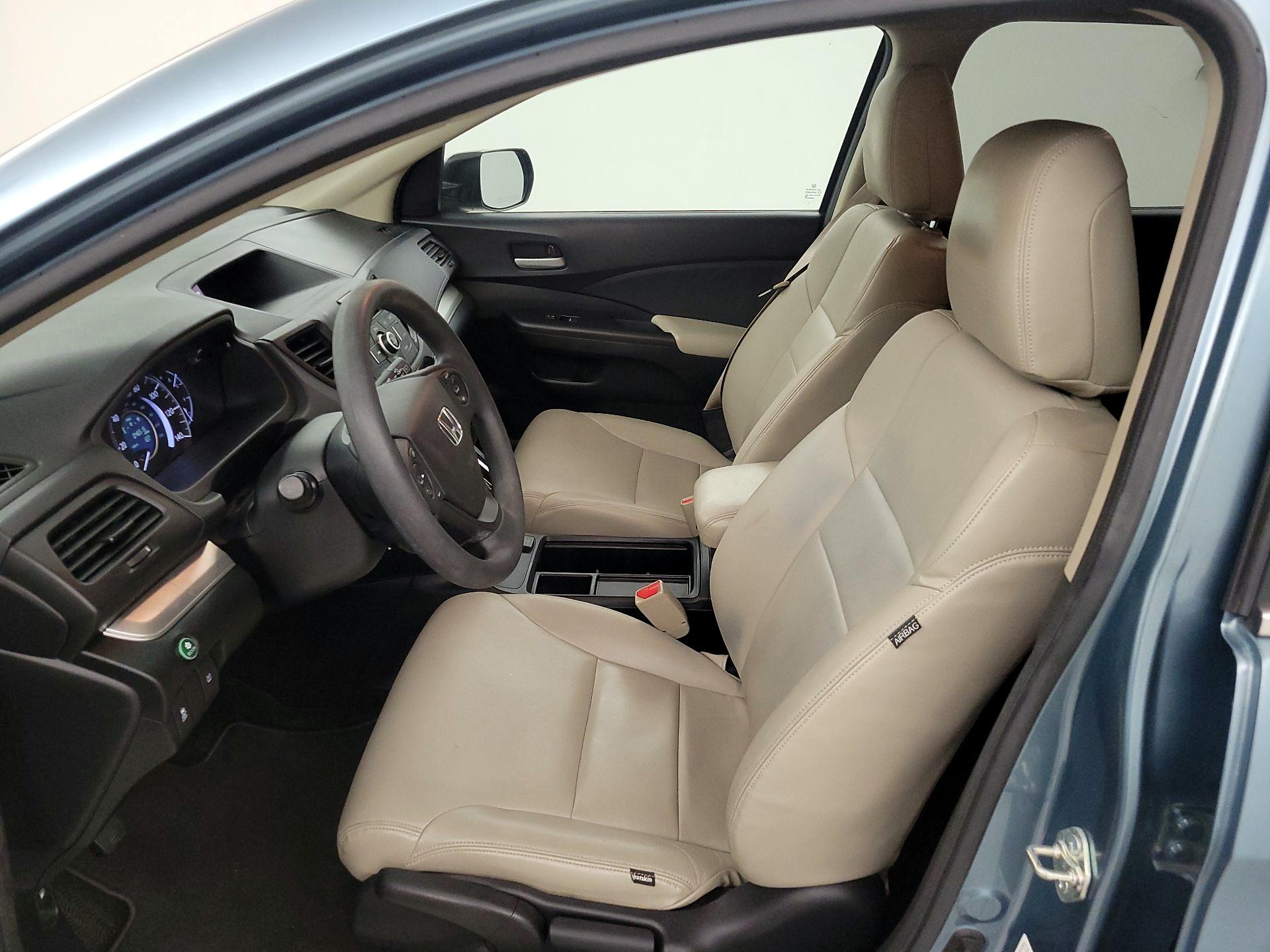 Thumbnail: 2016 Honda CR-V - 9