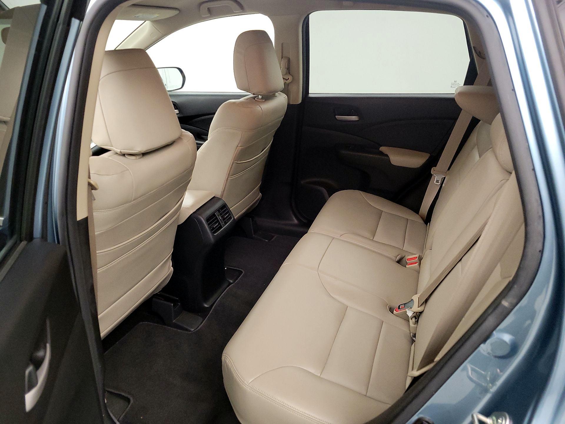 Thumbnail: 2016 Honda CR-V - 17