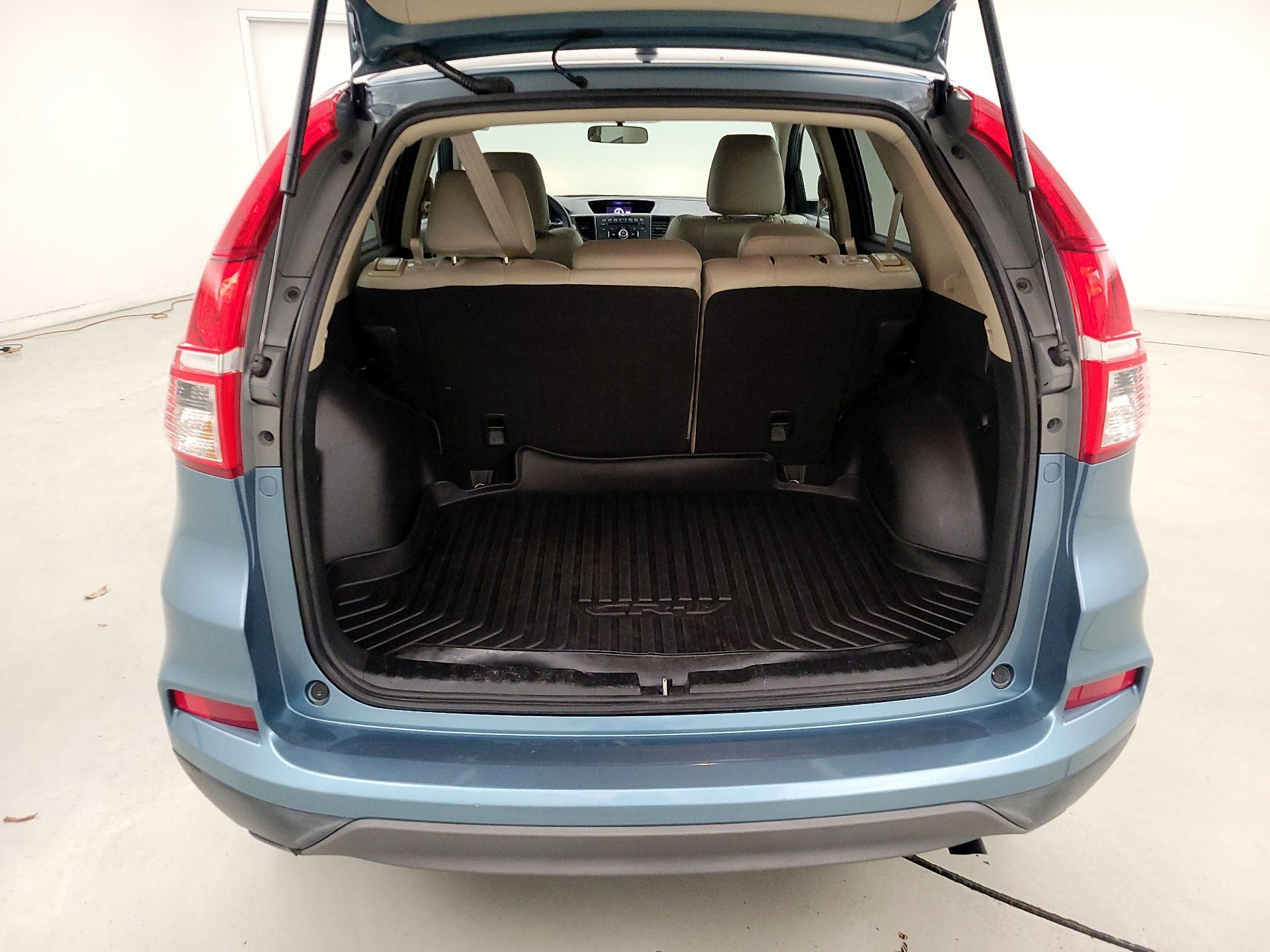 Thumbnail: 2016 Honda CR-V - 18