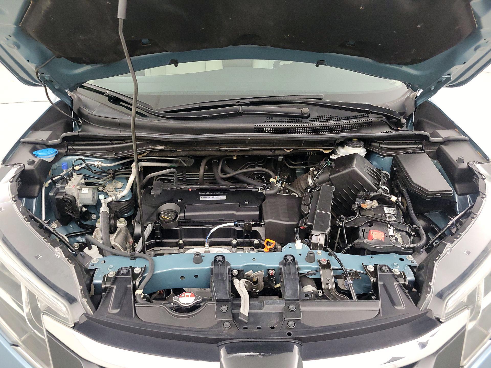 Thumbnail: 2016 Honda CR-V - 19