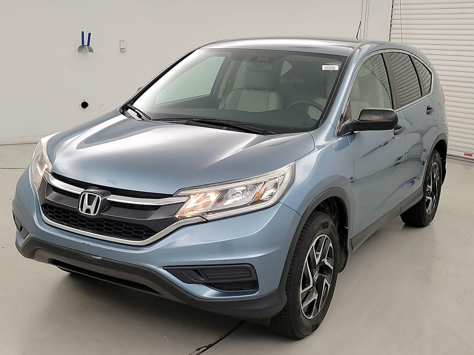 Thumbnail: 2016 Honda CR-V - 3
