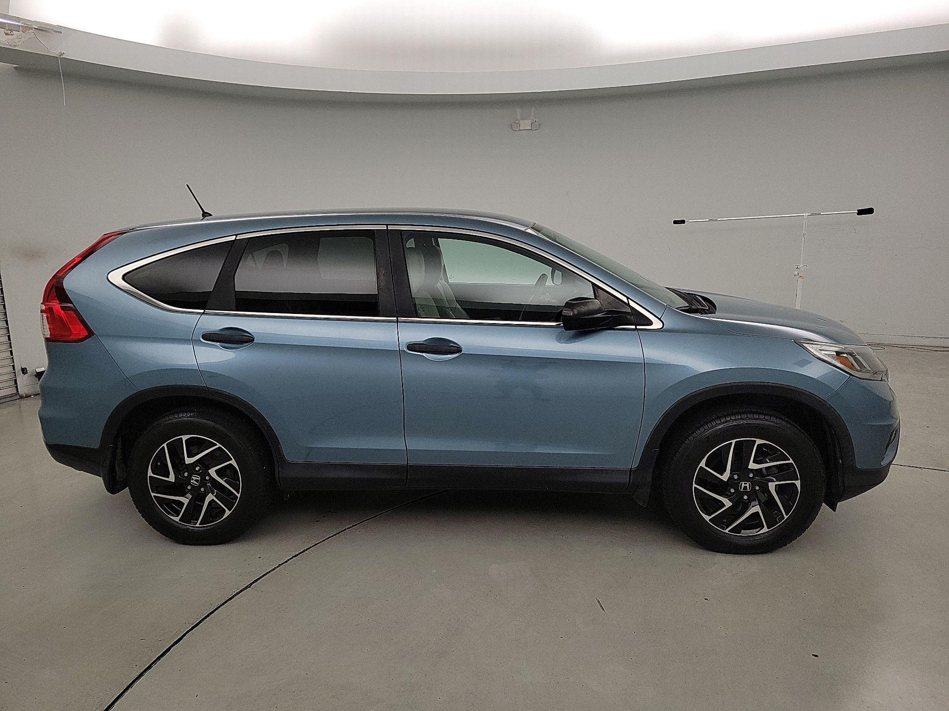 Thumbnail: 2016 Honda CR-V - 4