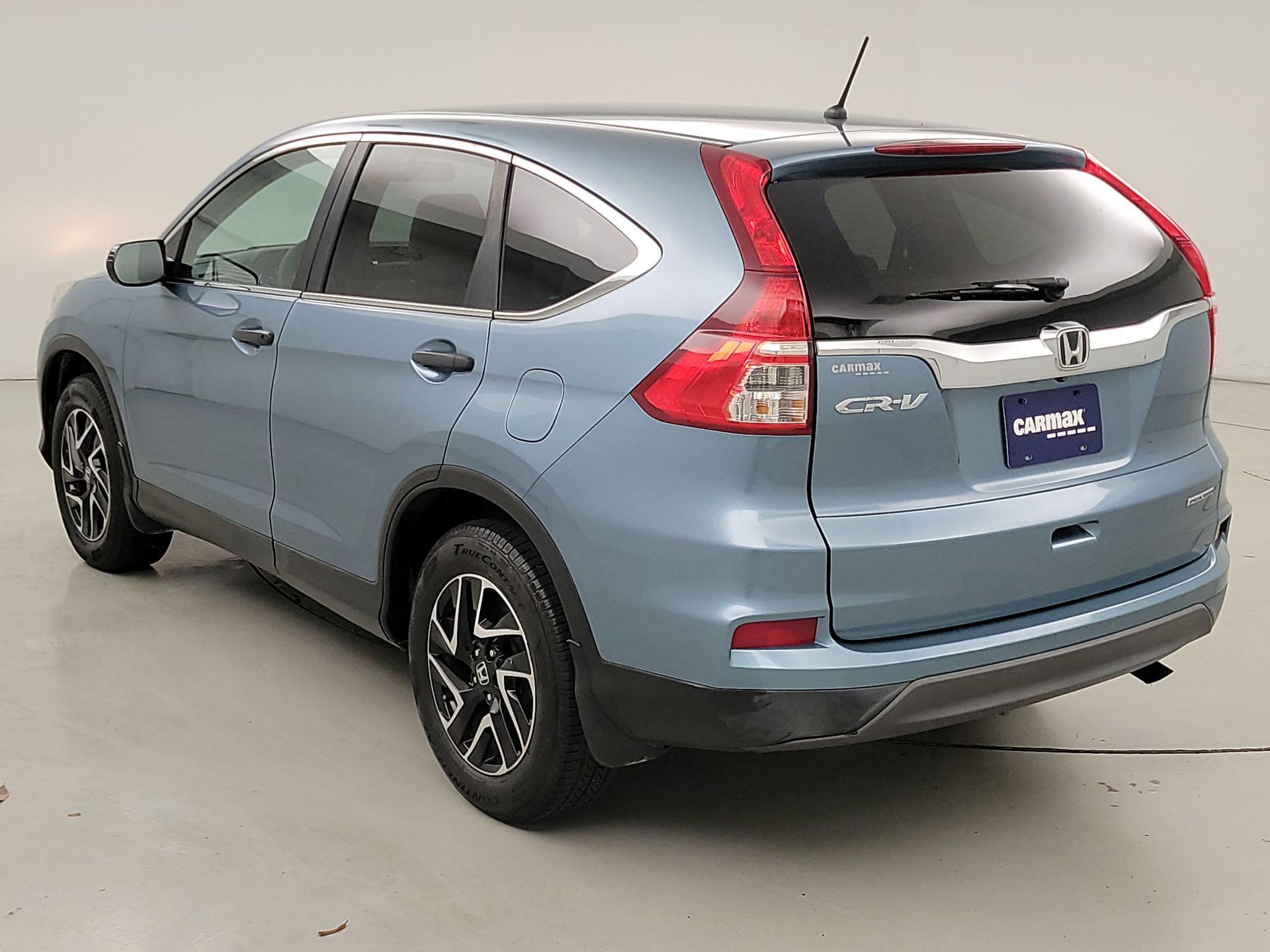 Thumbnail: 2016 Honda CR-V - 7