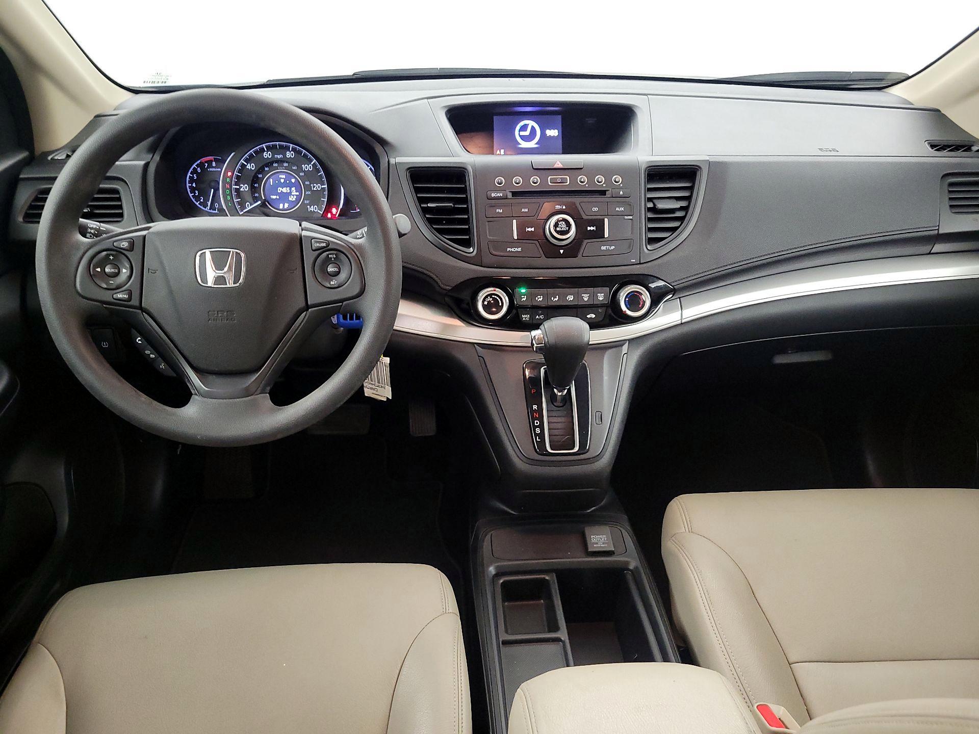 Thumbnail: 2016 Honda CR-V - 8