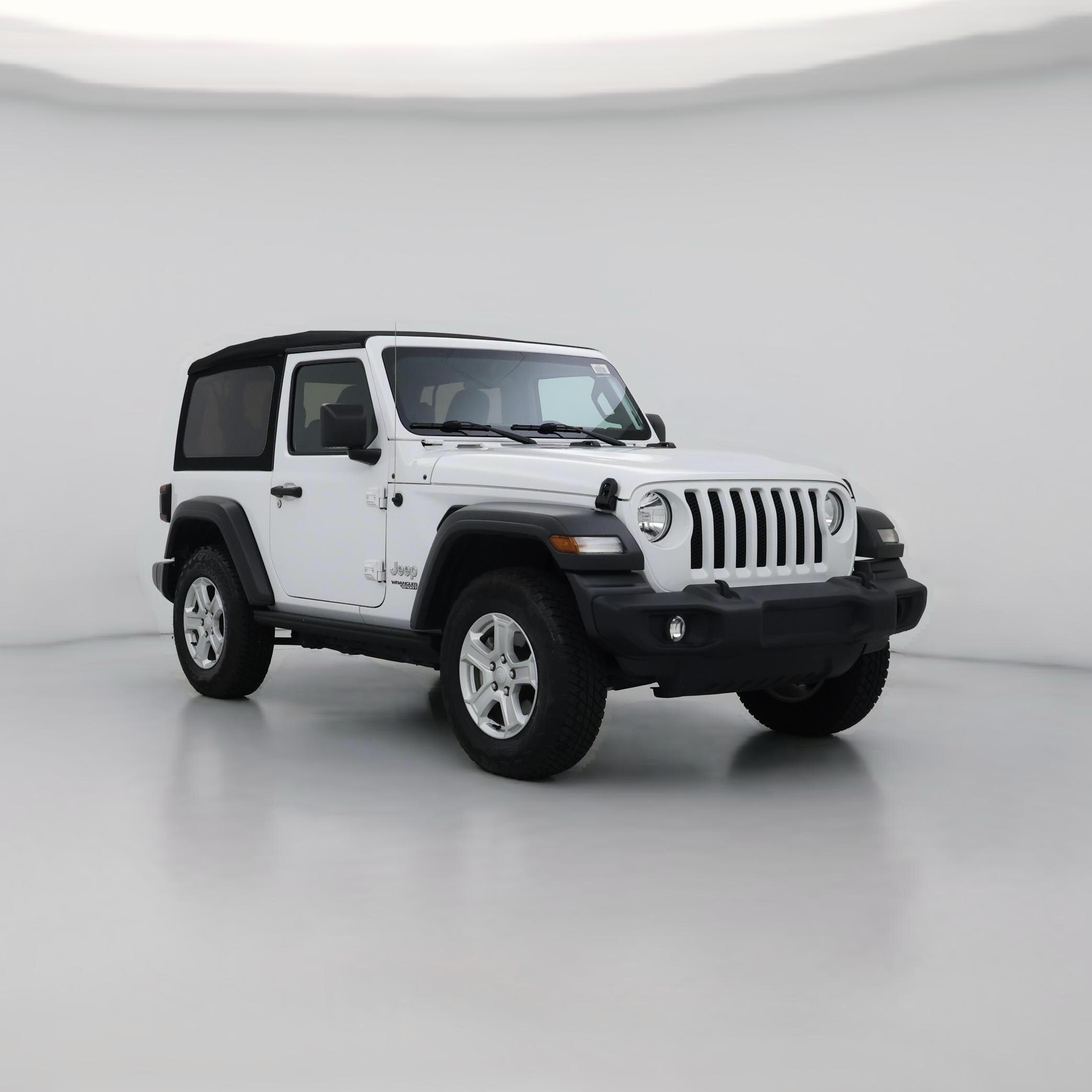 Thumbnail: 2021 Jeep Wrangler - 1