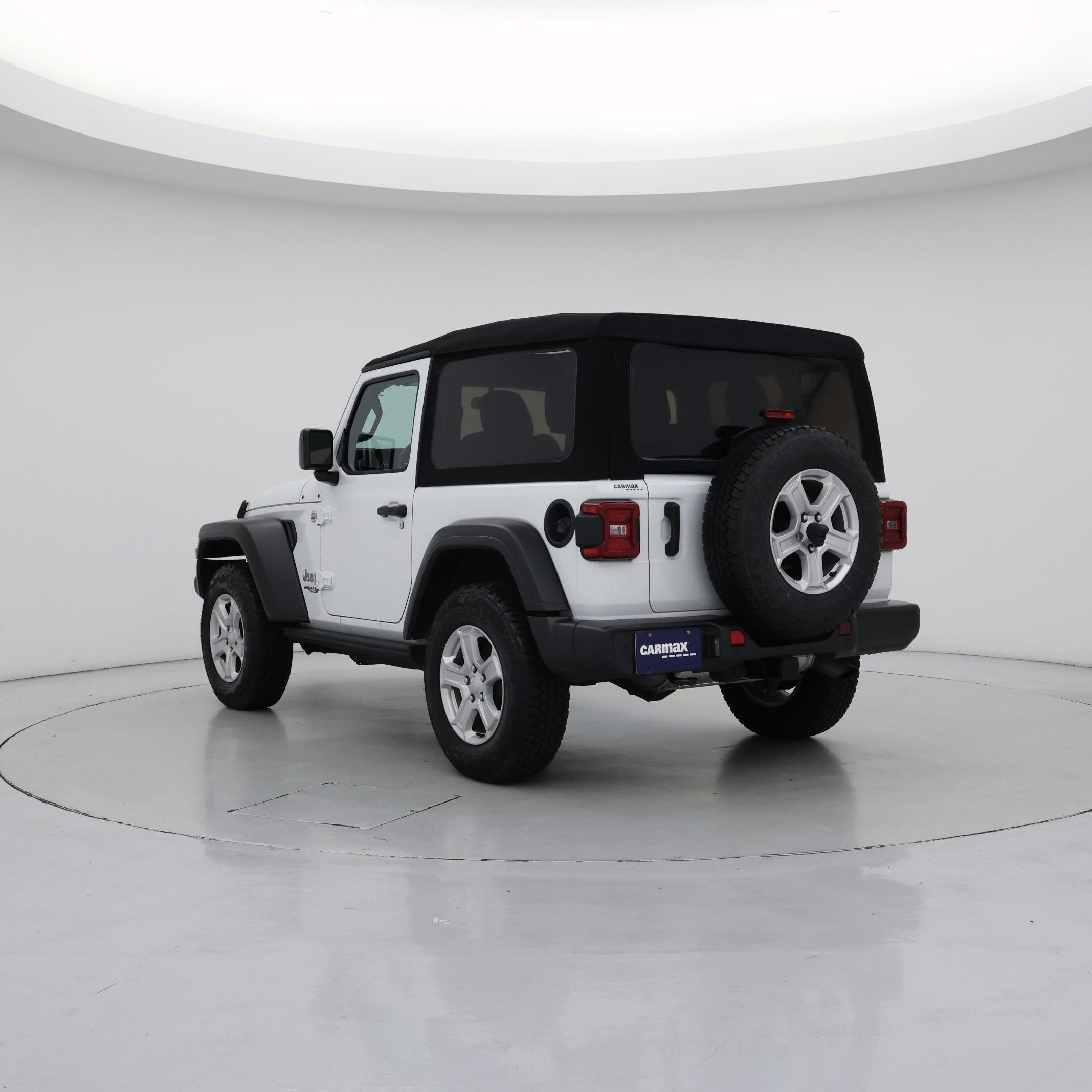 Thumbnail: 2021 Jeep Wrangler - 2