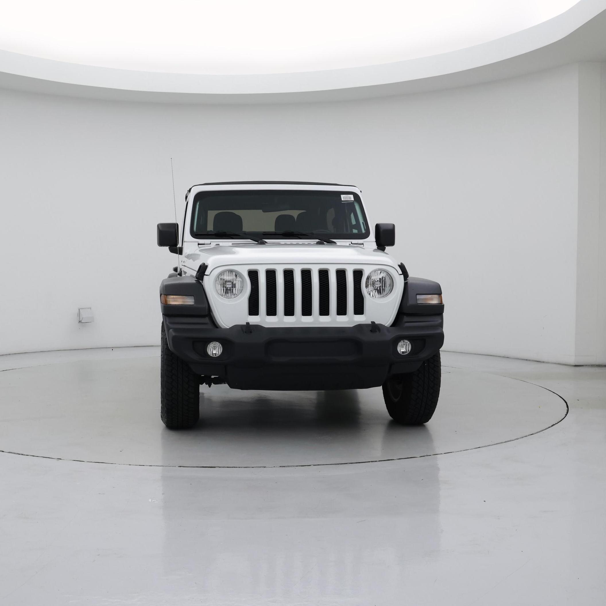 Thumbnail: 2021 Jeep Wrangler - 5