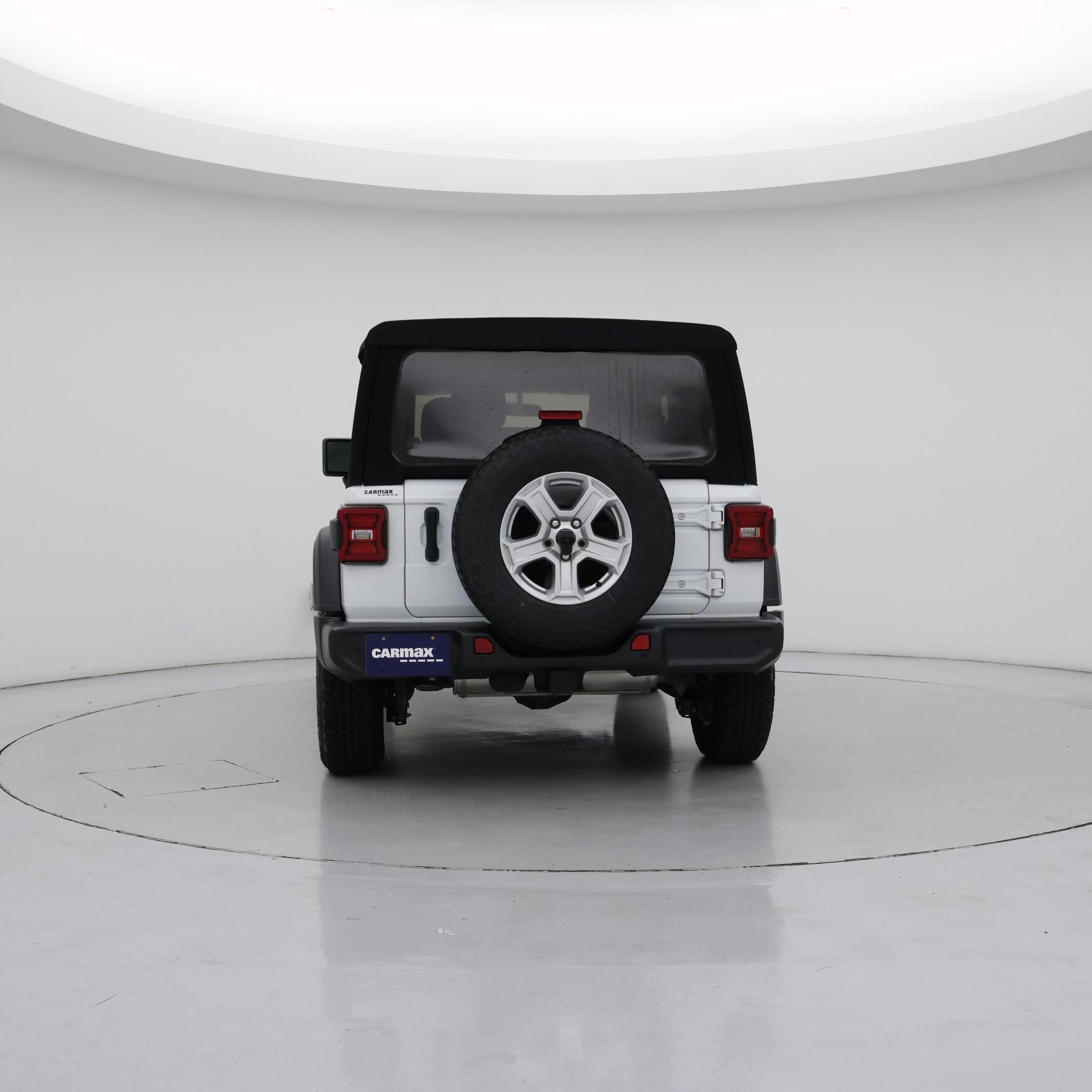 Thumbnail: 2021 Jeep Wrangler - 6