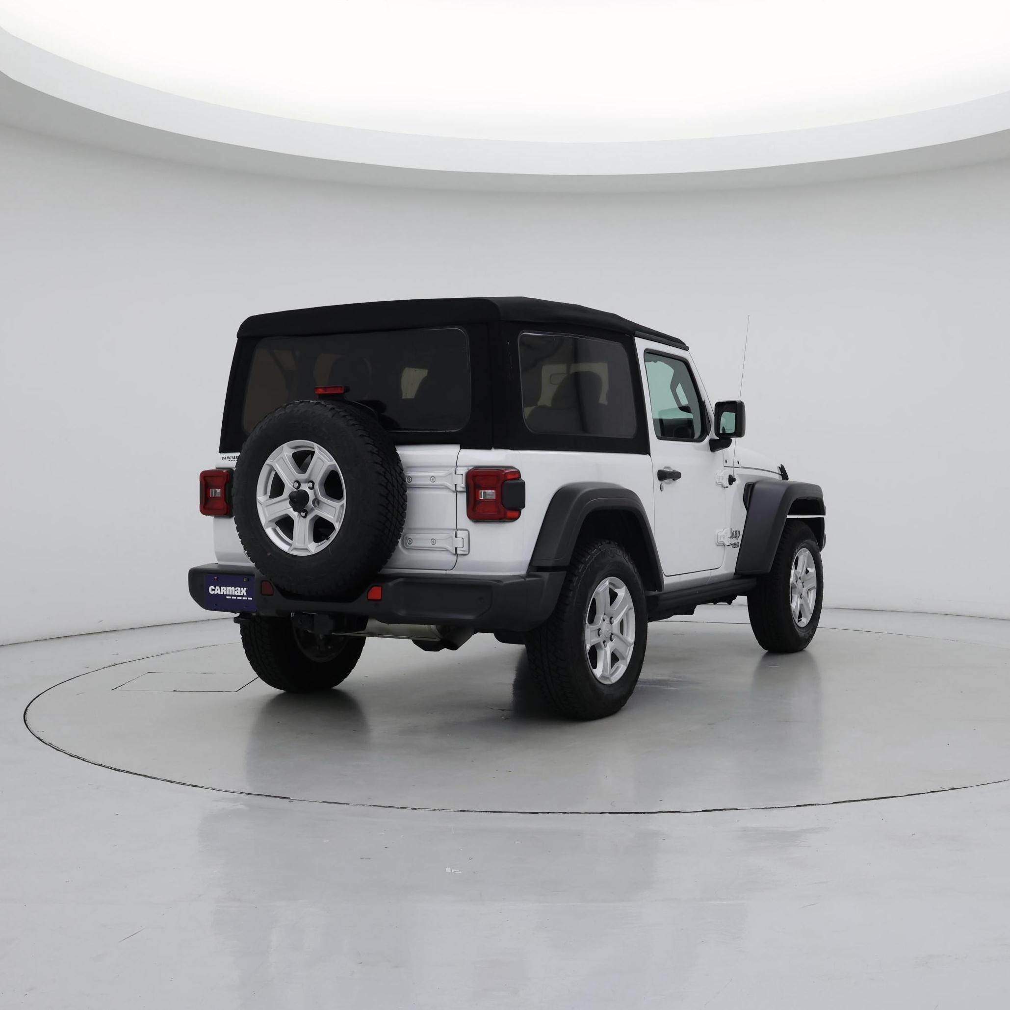 Thumbnail: 2021 Jeep Wrangler - 8