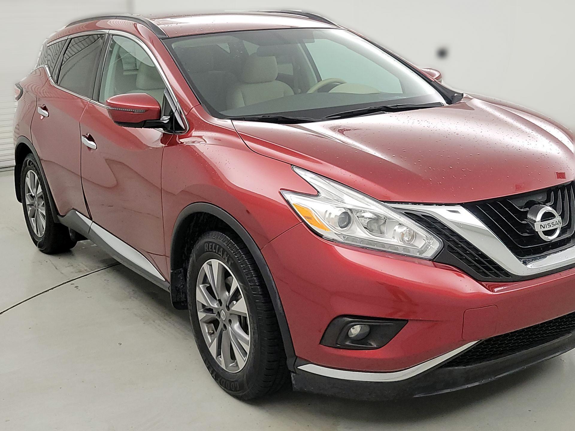 Thumbnail: 2016 Nissan Murano - 1