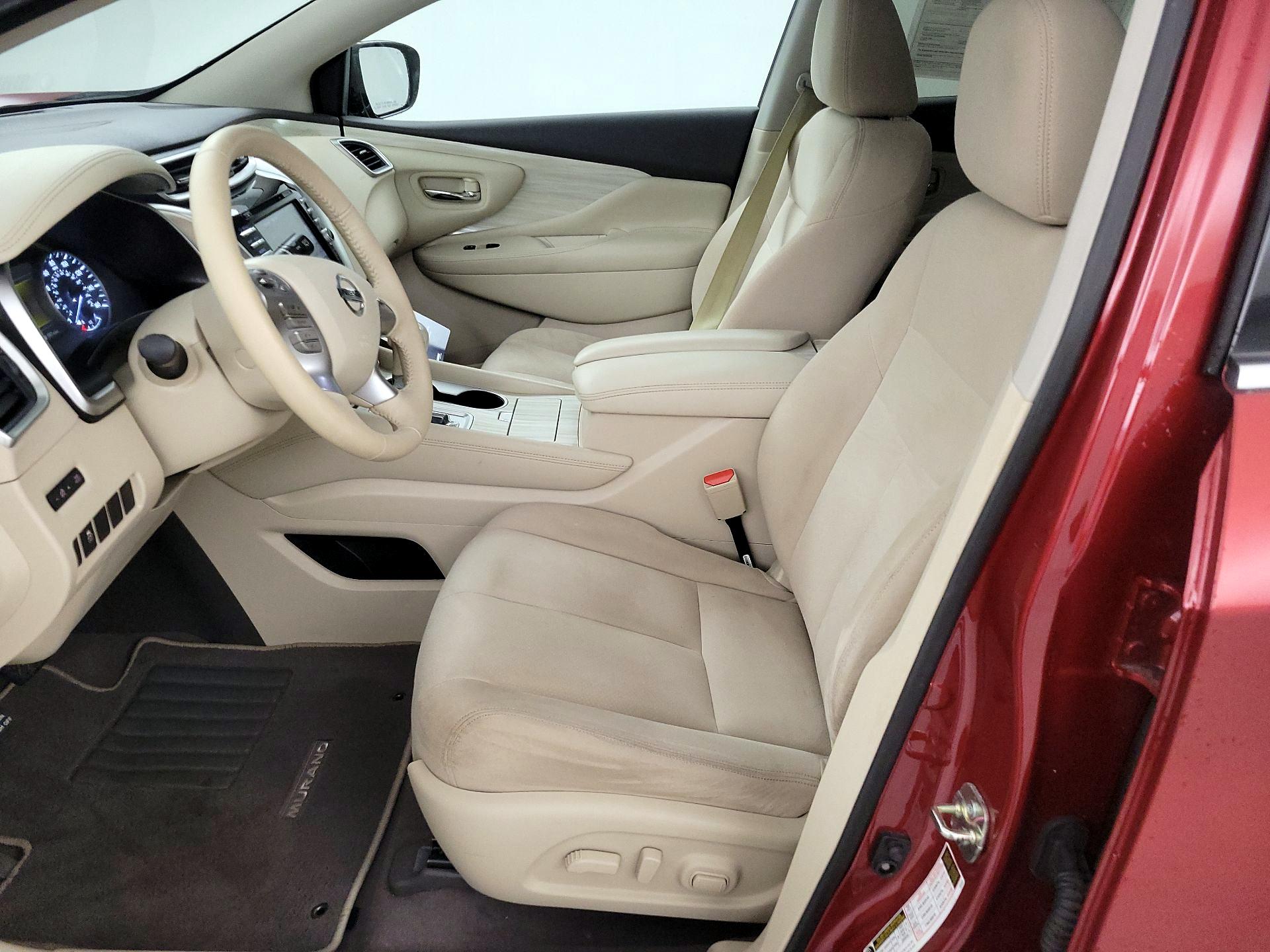 Thumbnail: 2016 Nissan Murano - 9