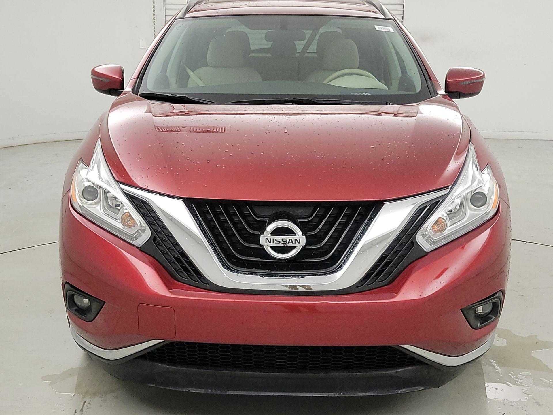 Thumbnail: 2016 Nissan Murano - 2