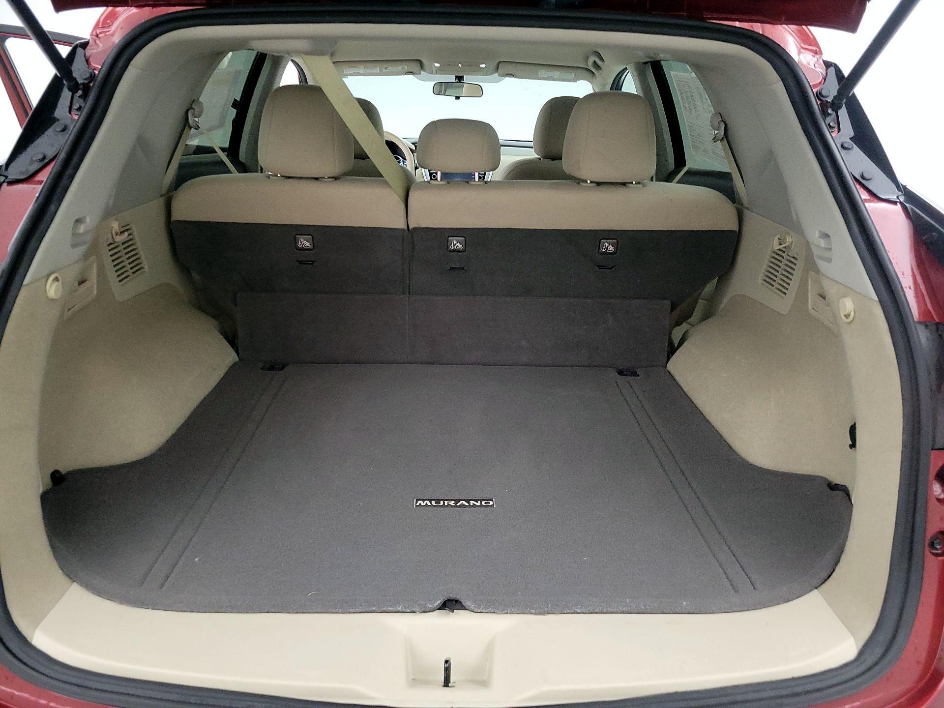 Thumbnail: 2016 Nissan Murano - 19