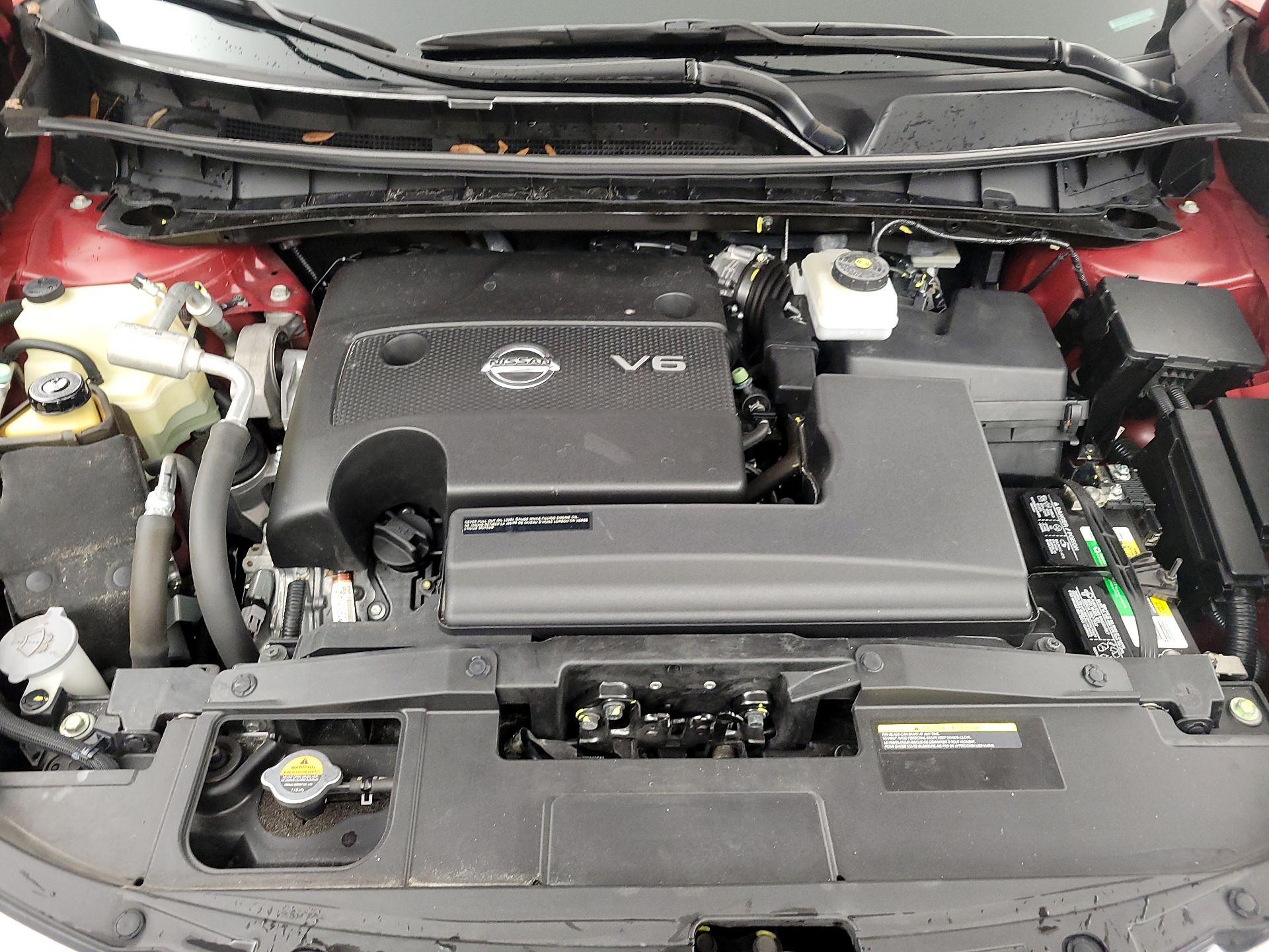 Thumbnail: 2016 Nissan Murano - 20