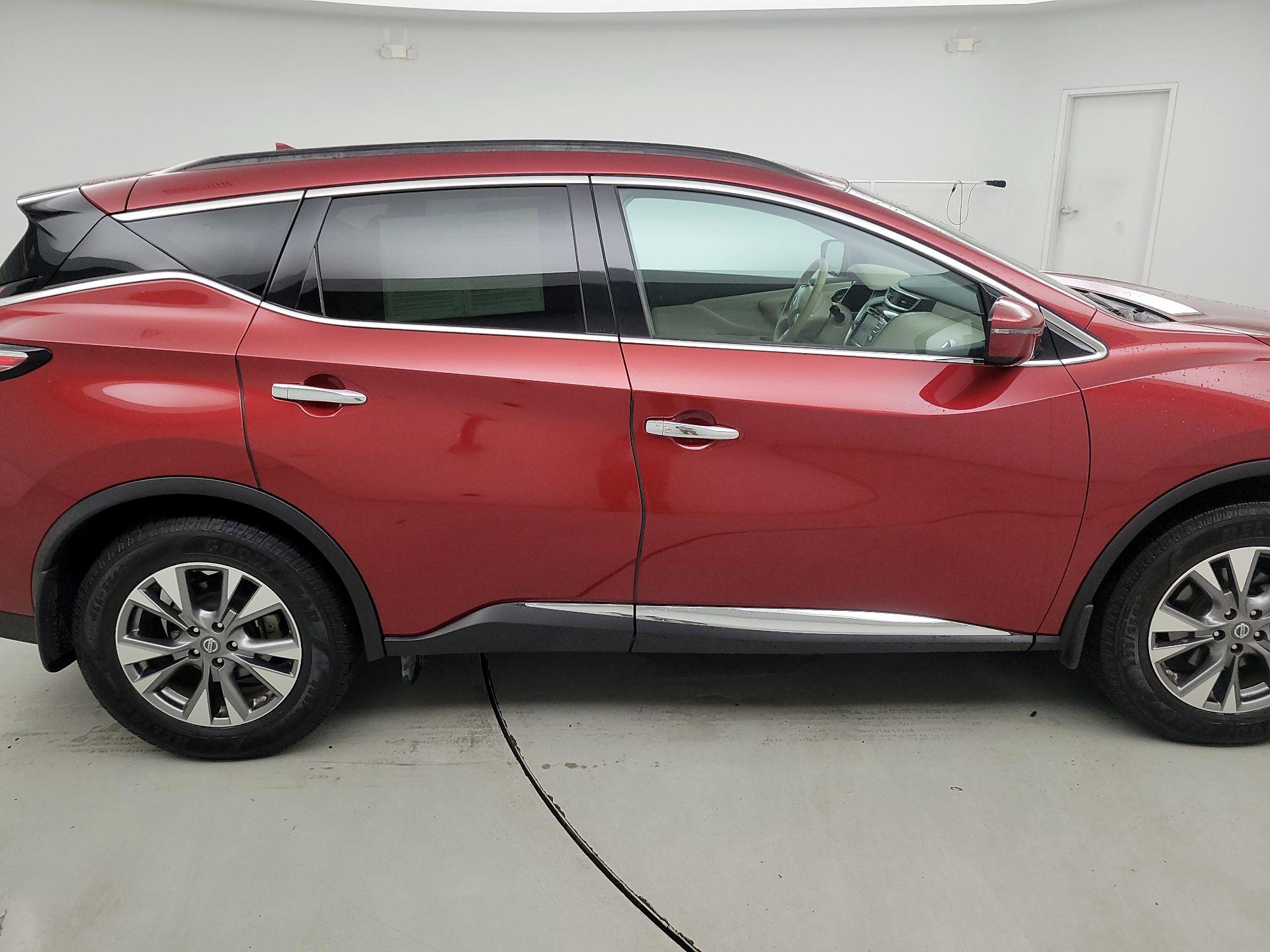 Thumbnail: 2016 Nissan Murano - 4