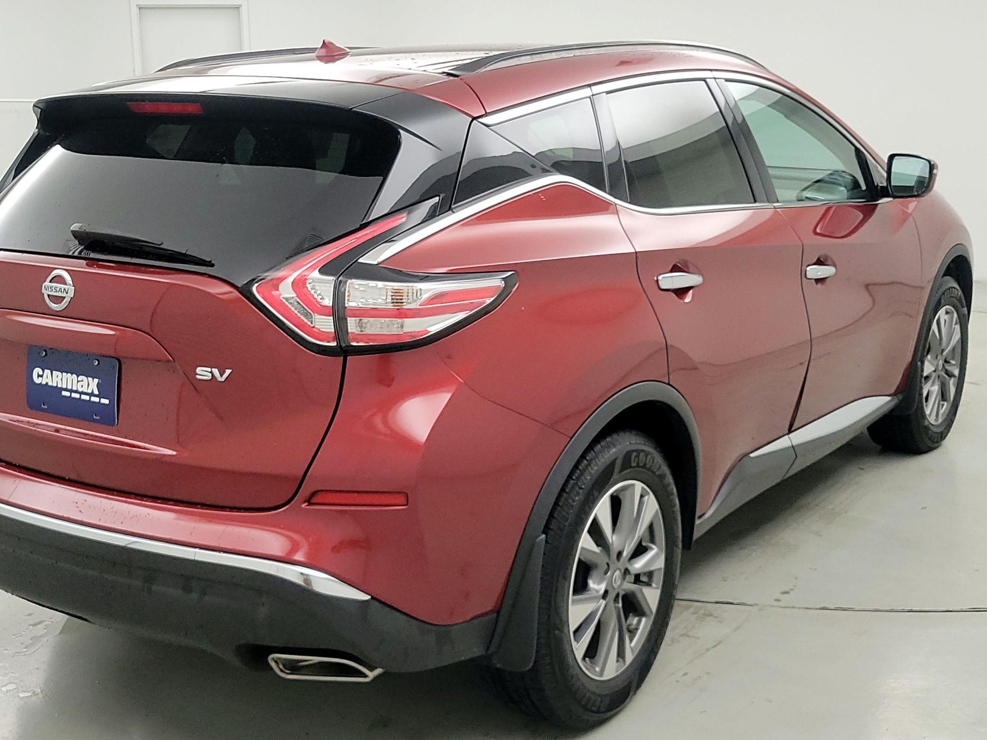 Thumbnail: 2016 Nissan Murano - 5