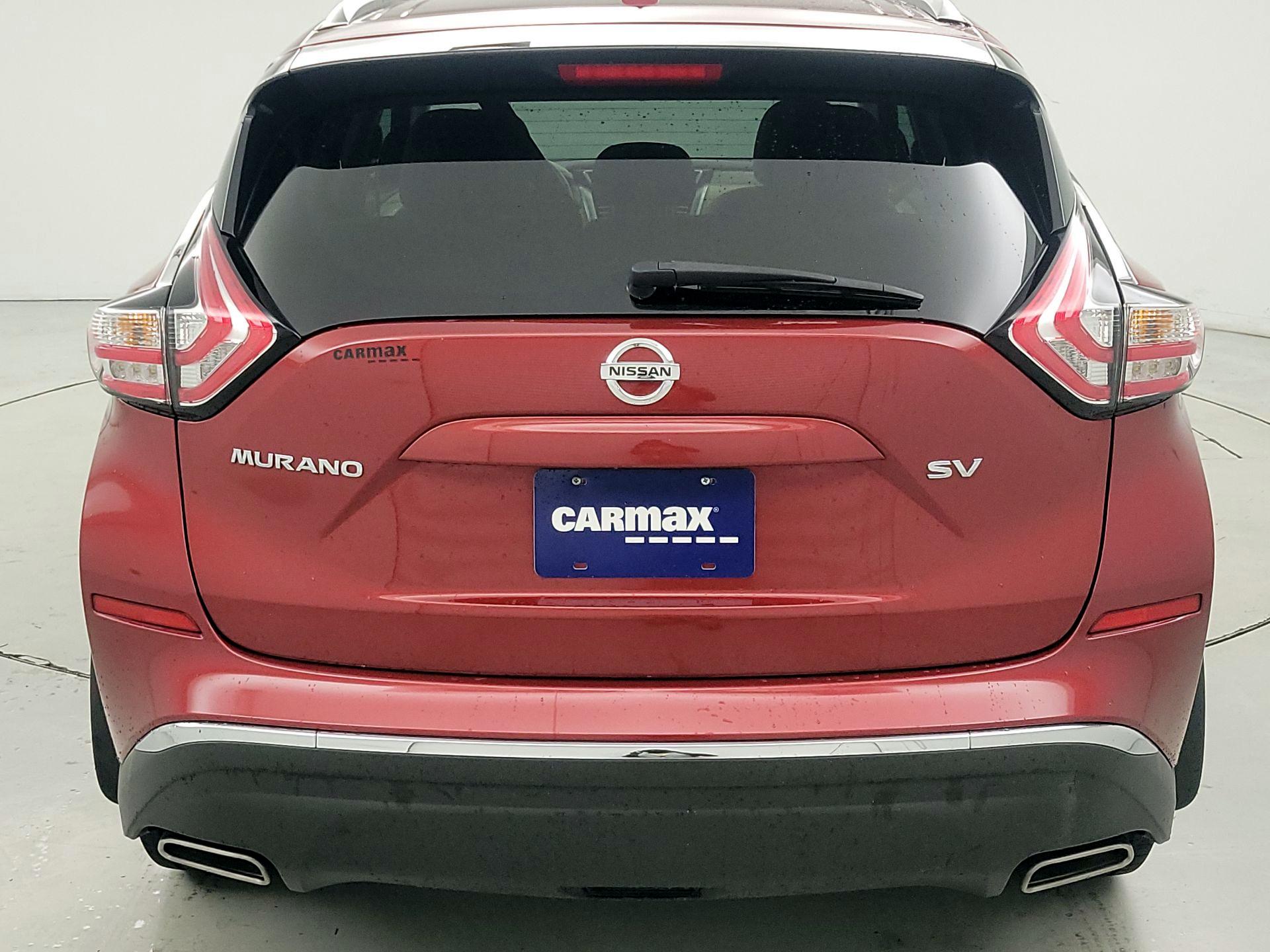 Thumbnail: 2016 Nissan Murano - 6