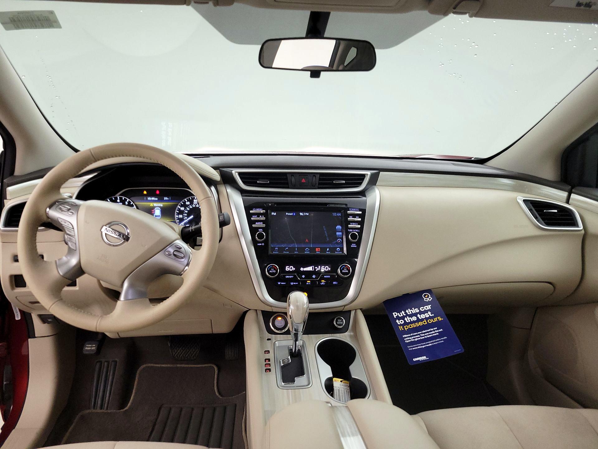 Thumbnail: 2016 Nissan Murano - 8
