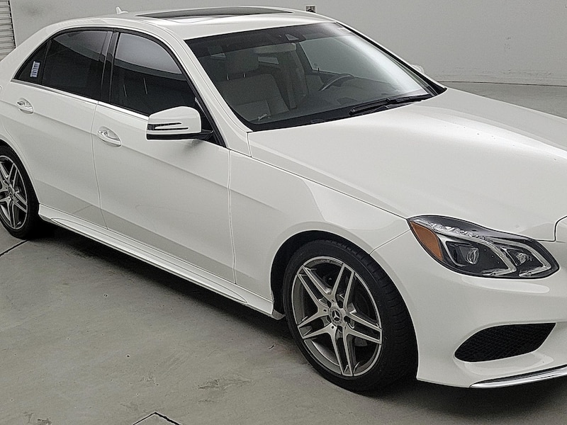 2016 Mercedes-Benz E-Class E 350 -
                  Stockbridge, GA