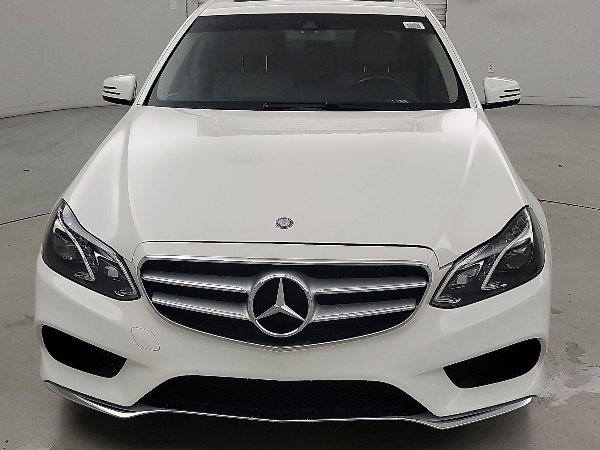 Thumbnail: 2016 Mercedes-Benz E-Class - 2