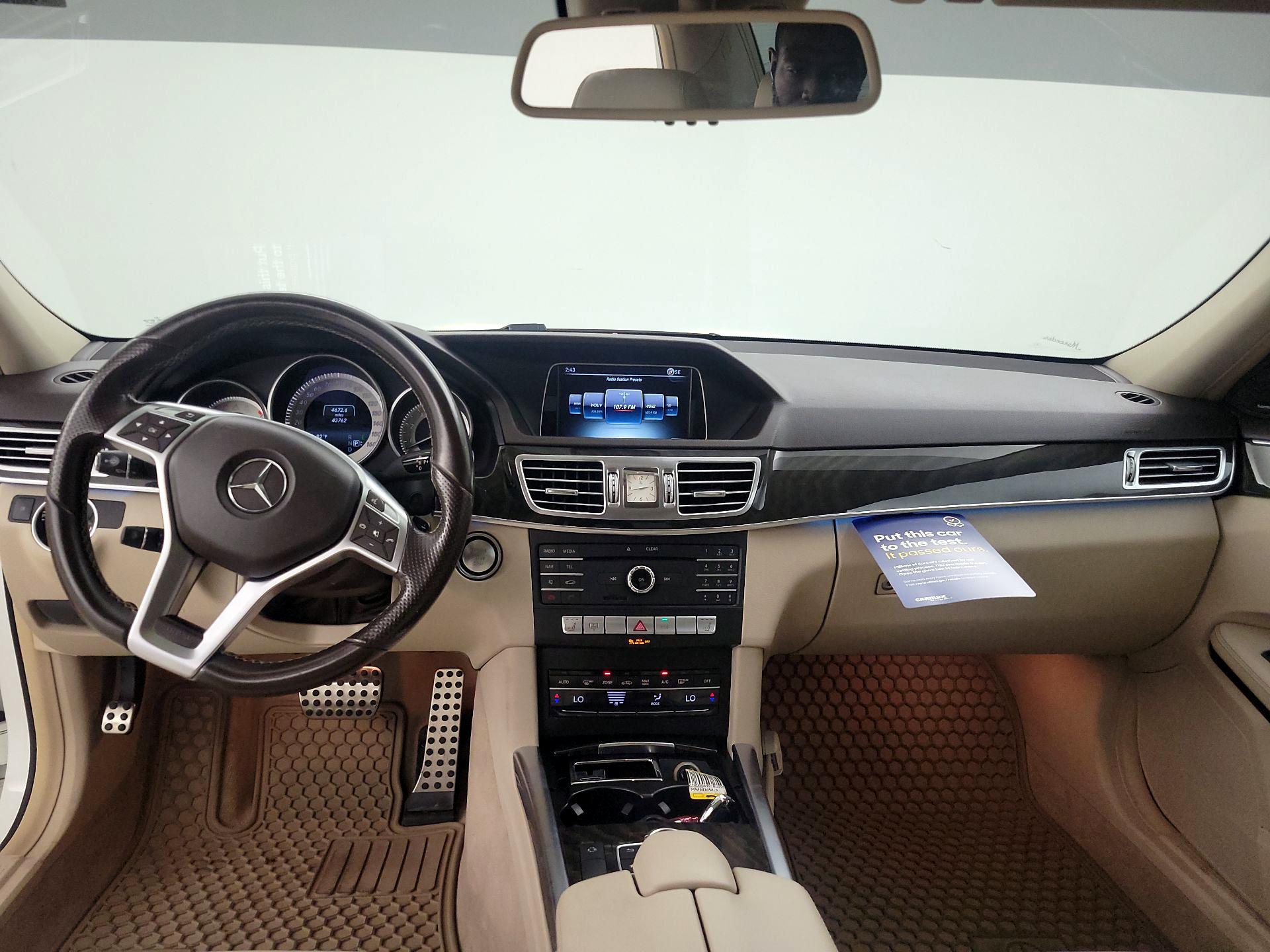Thumbnail: 2016 Mercedes-Benz E-Class - 8