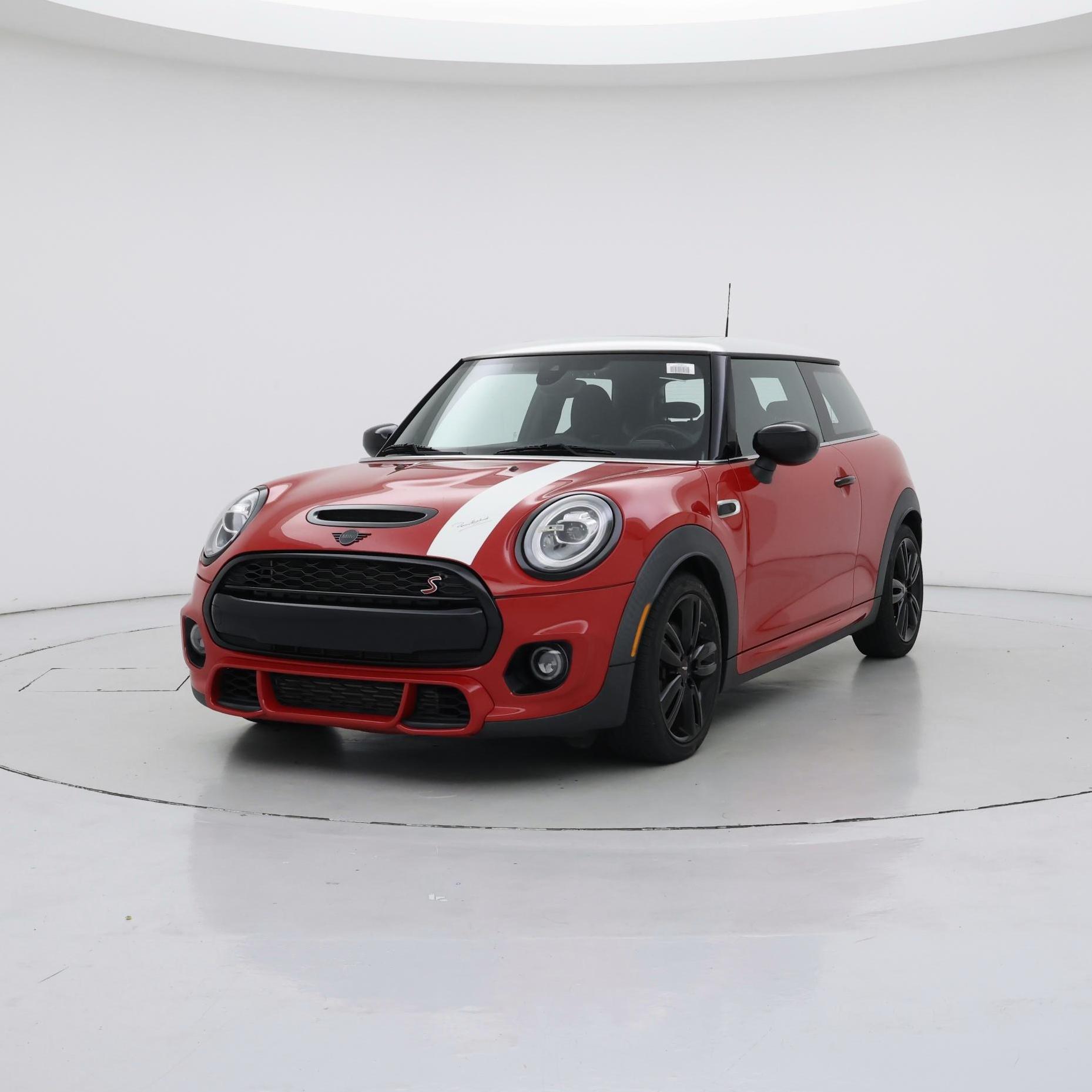 Thumbnail: 2021 MINI Cooper Hardtop - 4