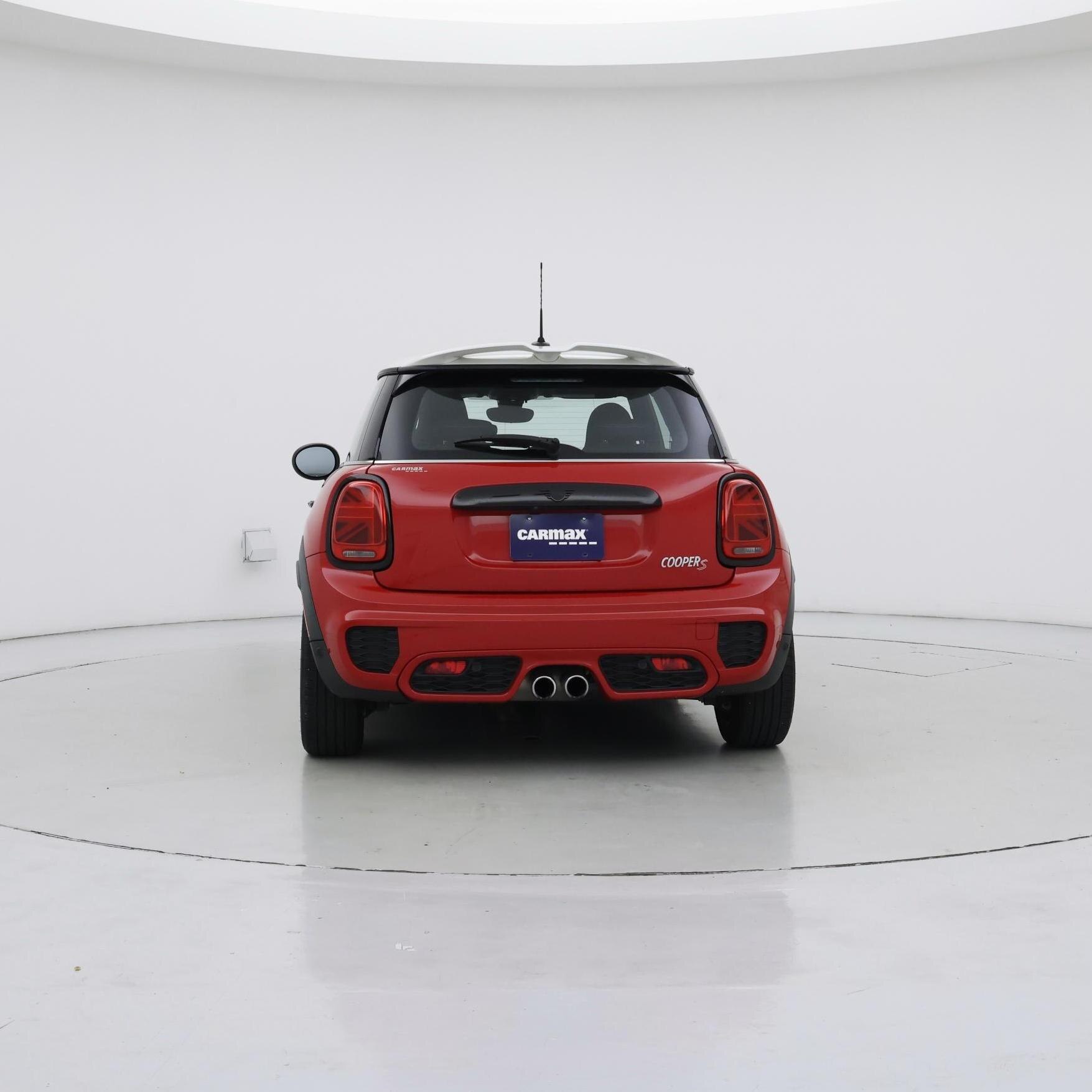 Thumbnail: 2021 MINI Cooper Hardtop - 6