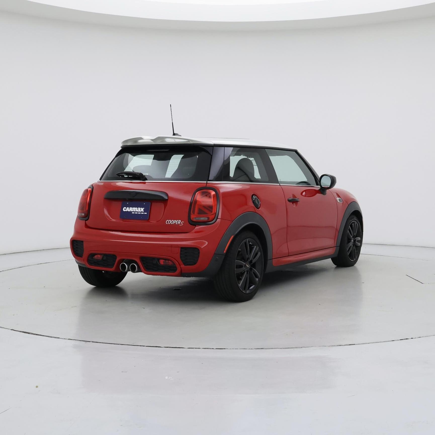 Thumbnail: 2021 MINI Cooper Hardtop - 8