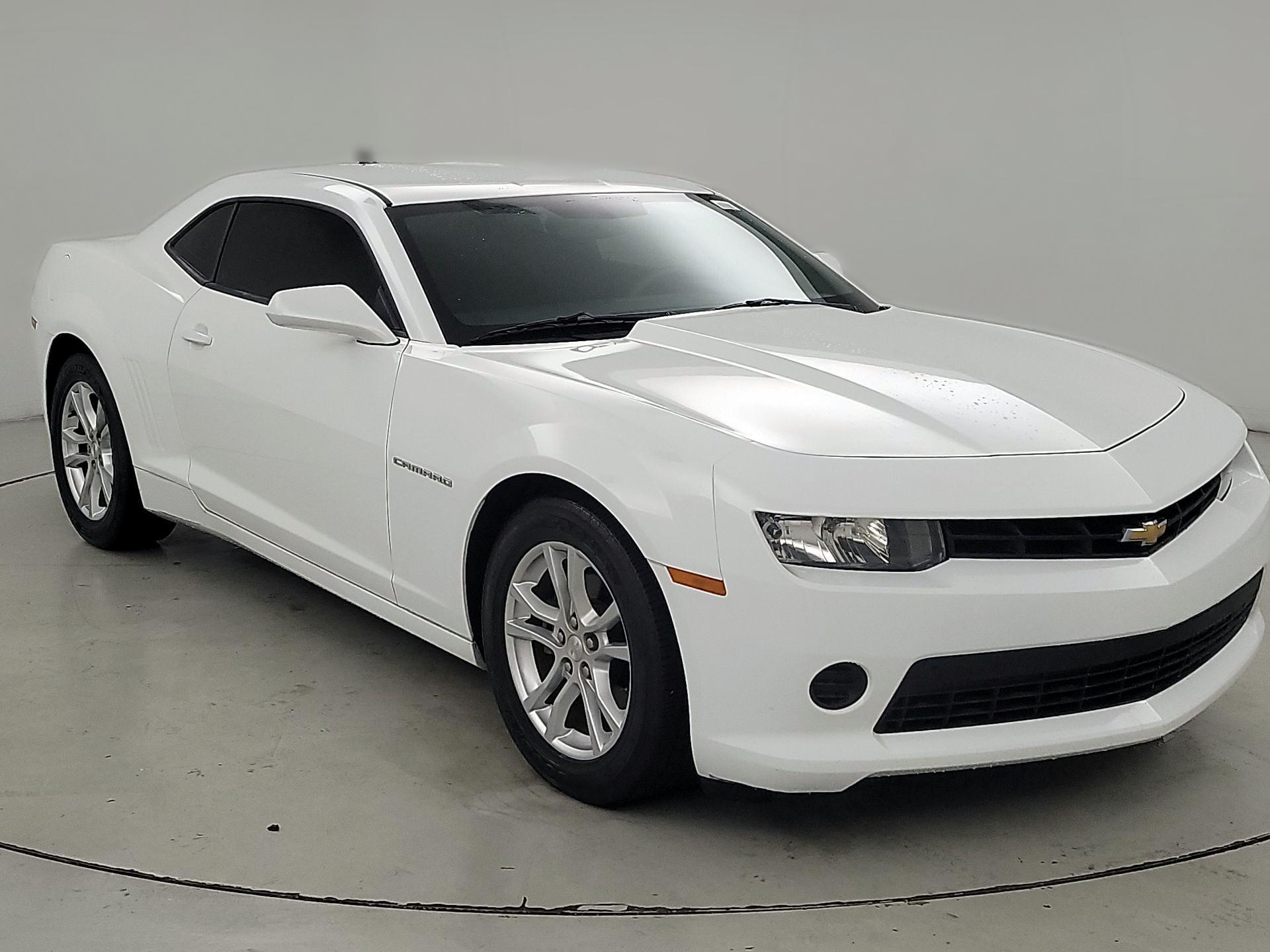 Thumbnail: 2014 Chevrolet Camaro - 1