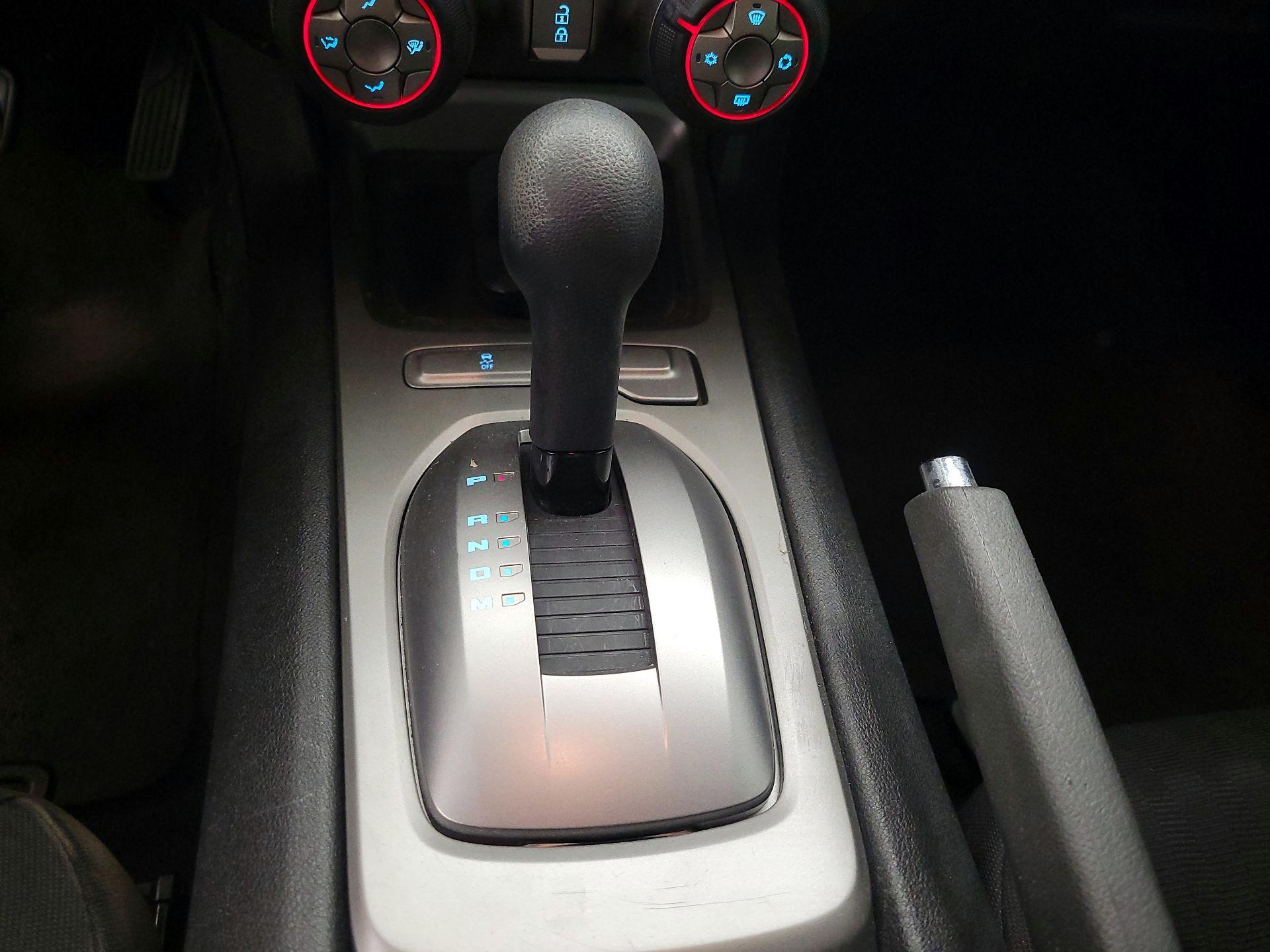 Thumbnail: 2014 Chevrolet Camaro - 14
