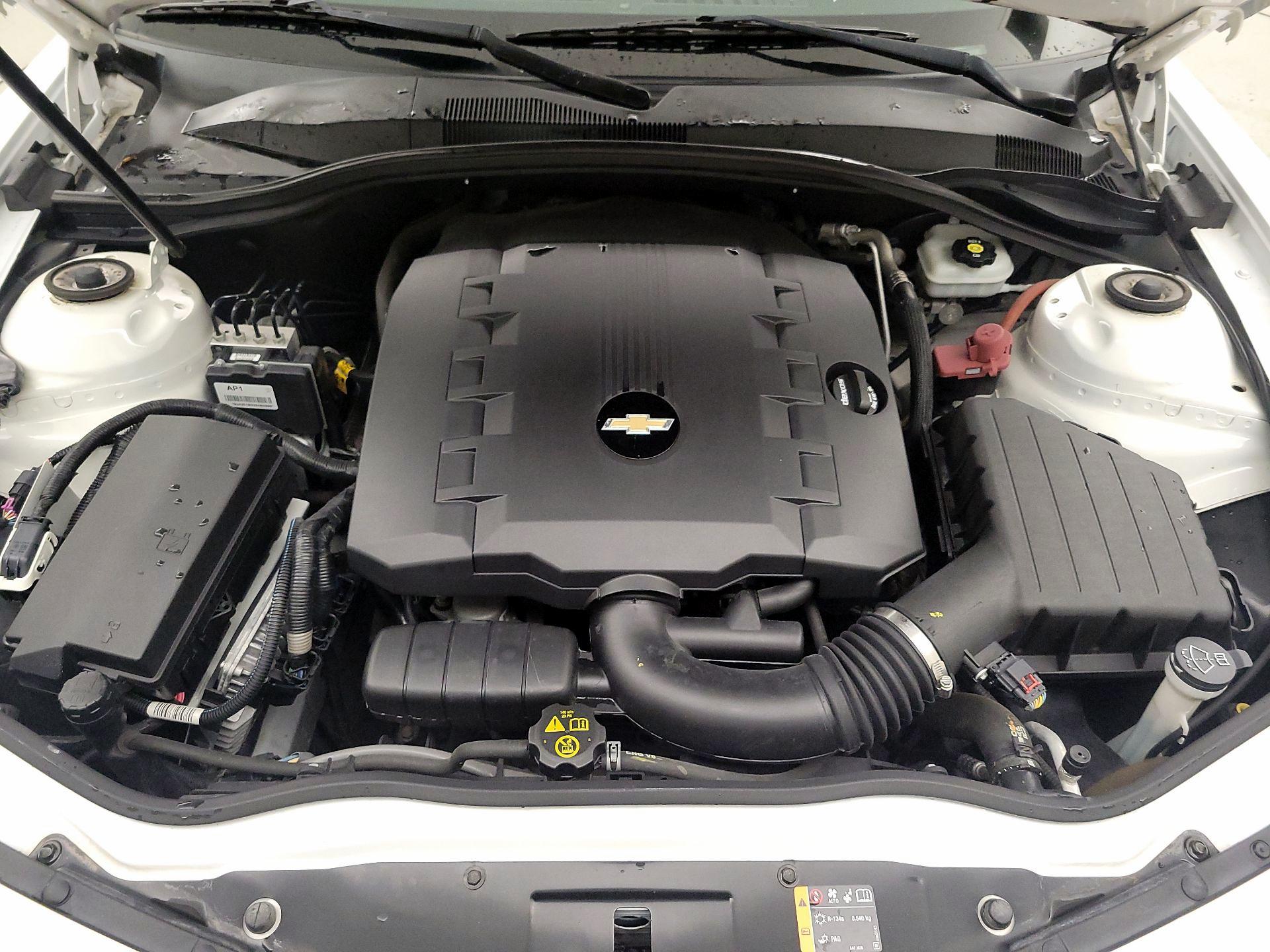 Thumbnail: 2014 Chevrolet Camaro - 18