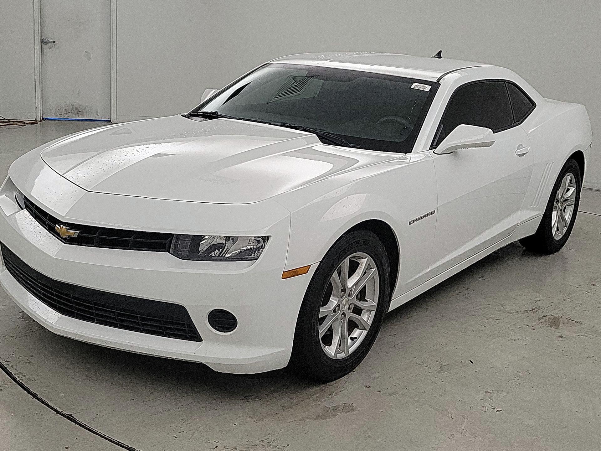 Thumbnail: 2014 Chevrolet Camaro - 3