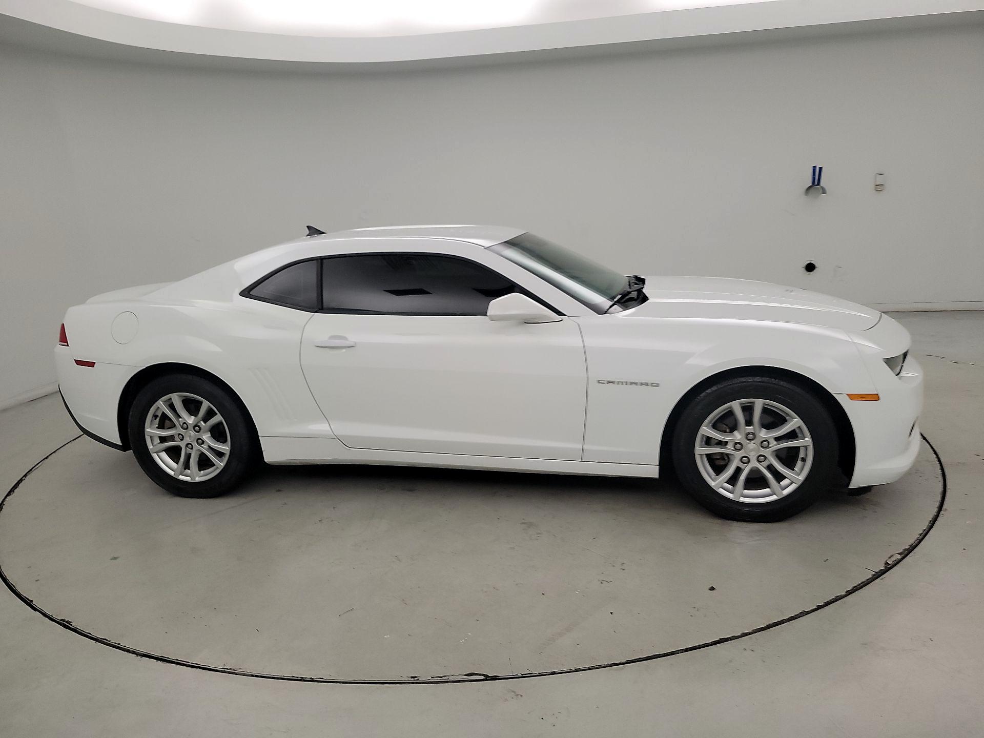 Thumbnail: 2014 Chevrolet Camaro - 4