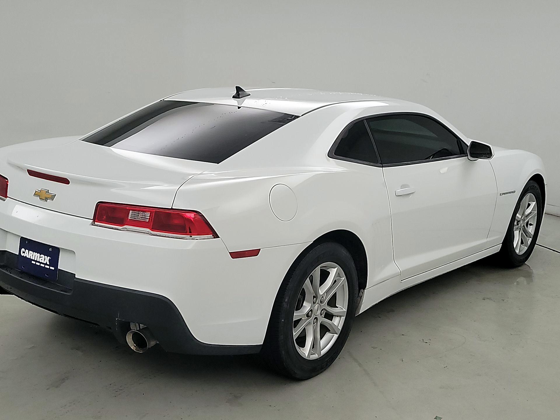 Thumbnail: 2014 Chevrolet Camaro - 5
