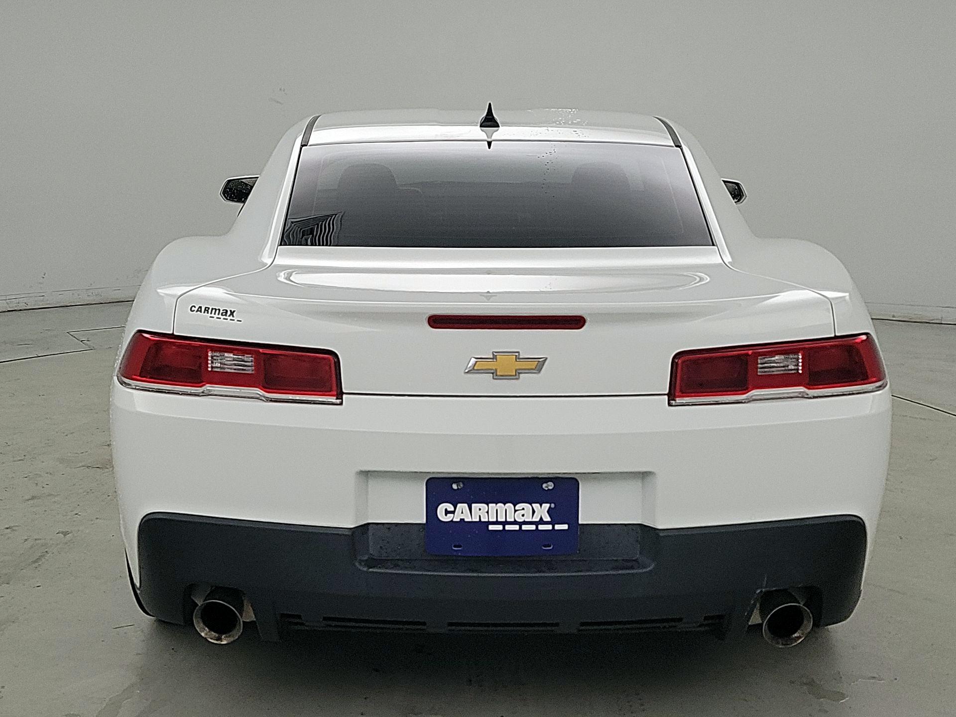 Thumbnail: 2014 Chevrolet Camaro - 6