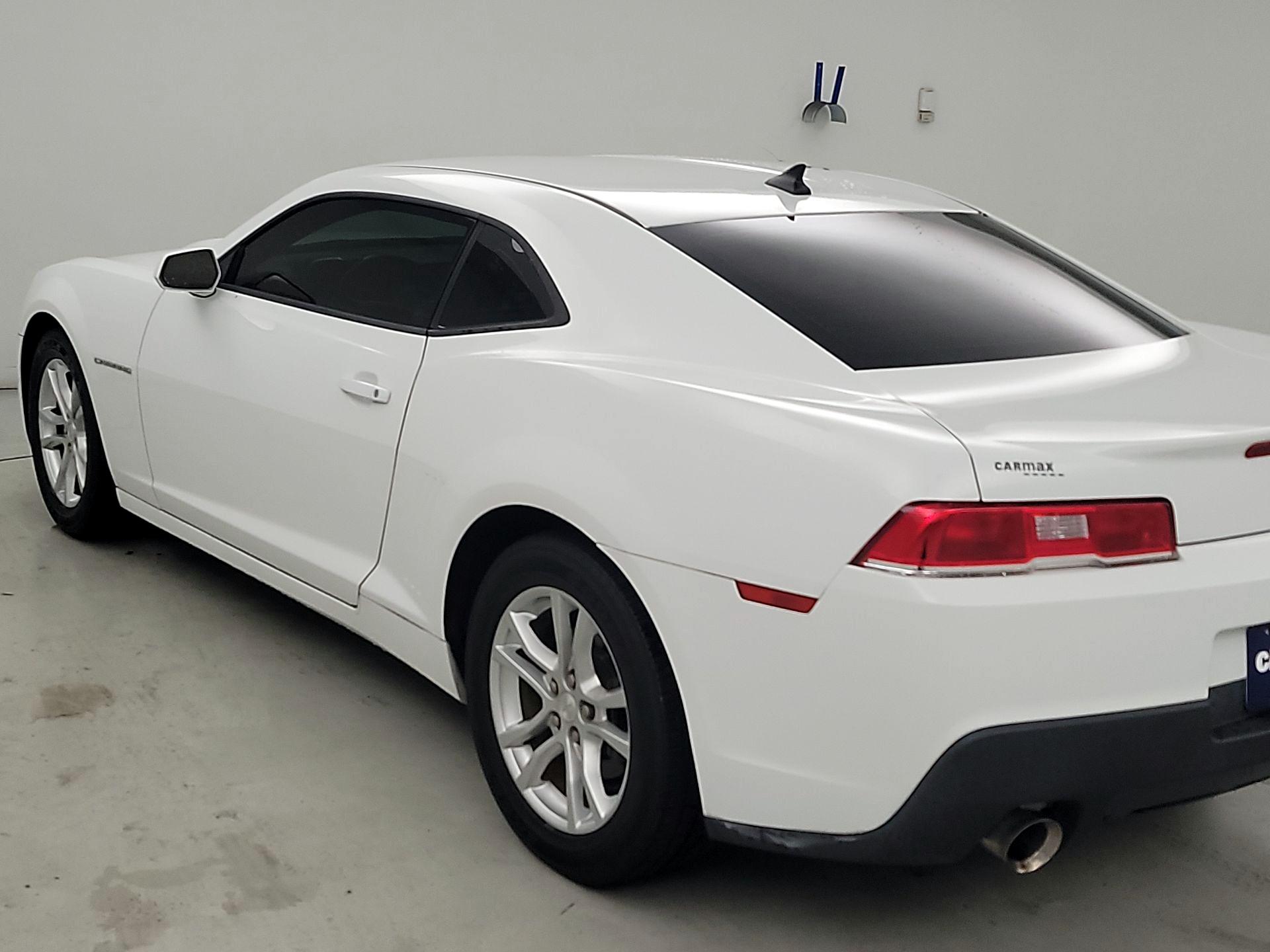 Thumbnail: 2014 Chevrolet Camaro - 7
