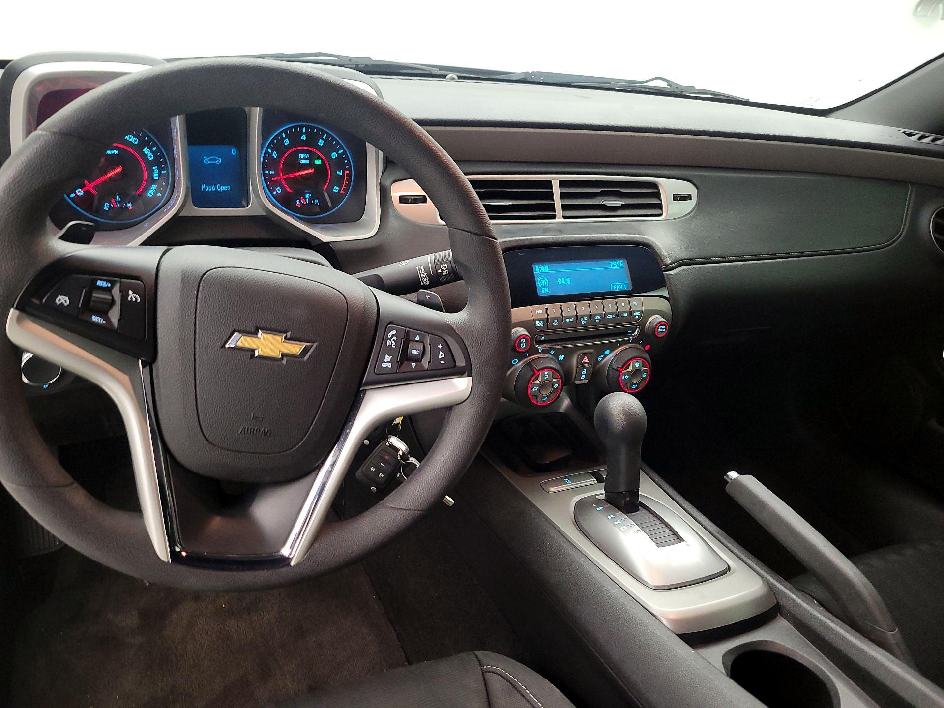 Thumbnail: 2014 Chevrolet Camaro - 8